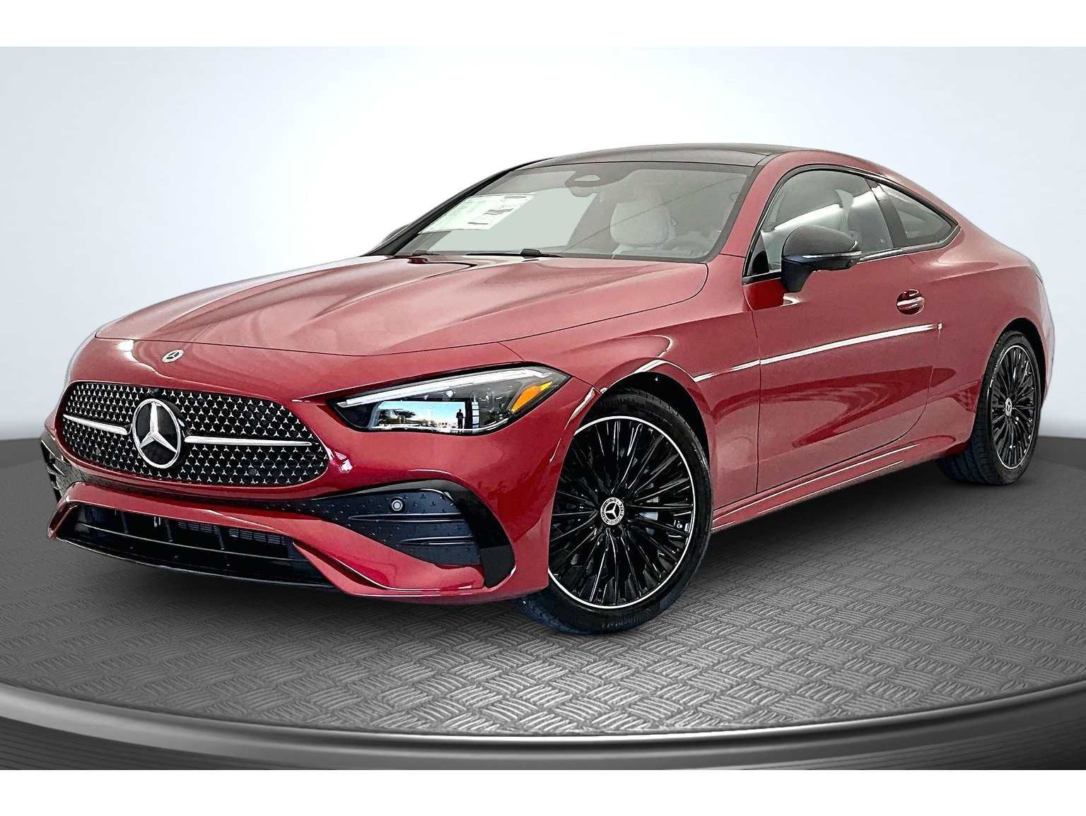 2027 Mercedes-Benz CLE