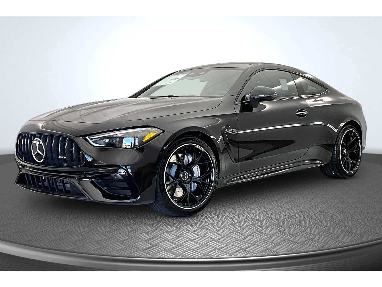 2027 Mercedes-Benz CLE AMG 53