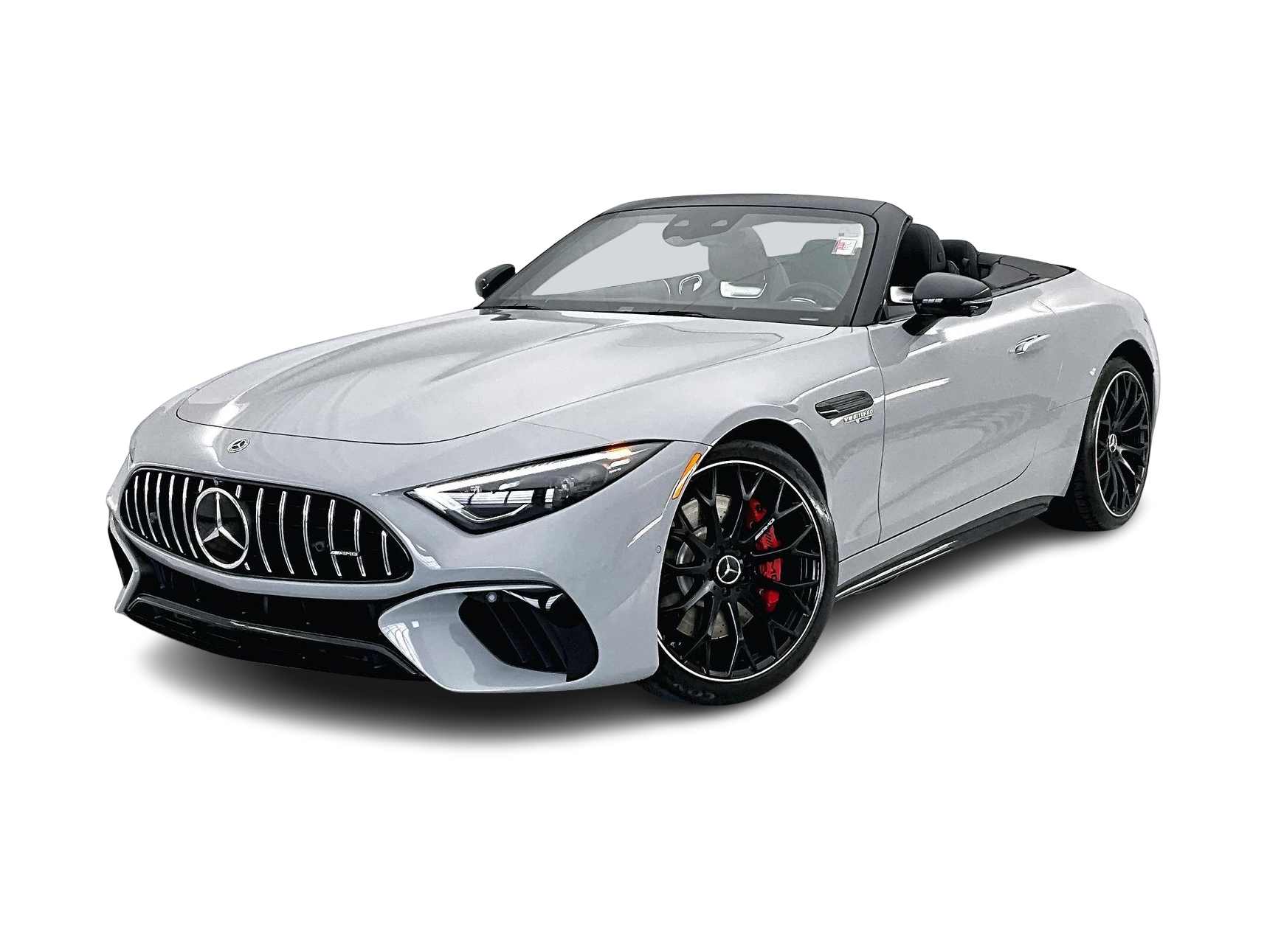 Thumbnail: 2022 Mercedes-Benz SL-Class - 1
