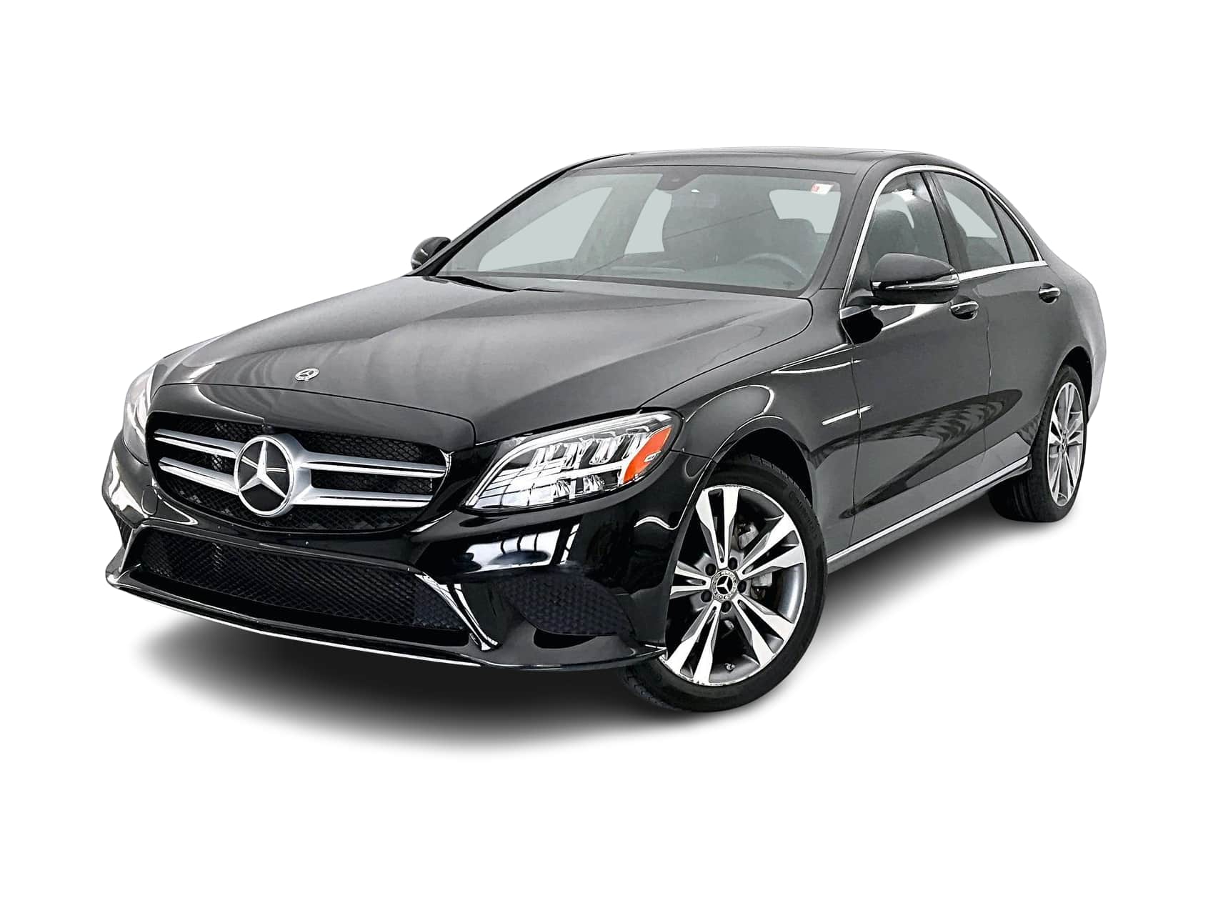 Thumbnail: 2021 Mercedes-Benz C-Class - 1