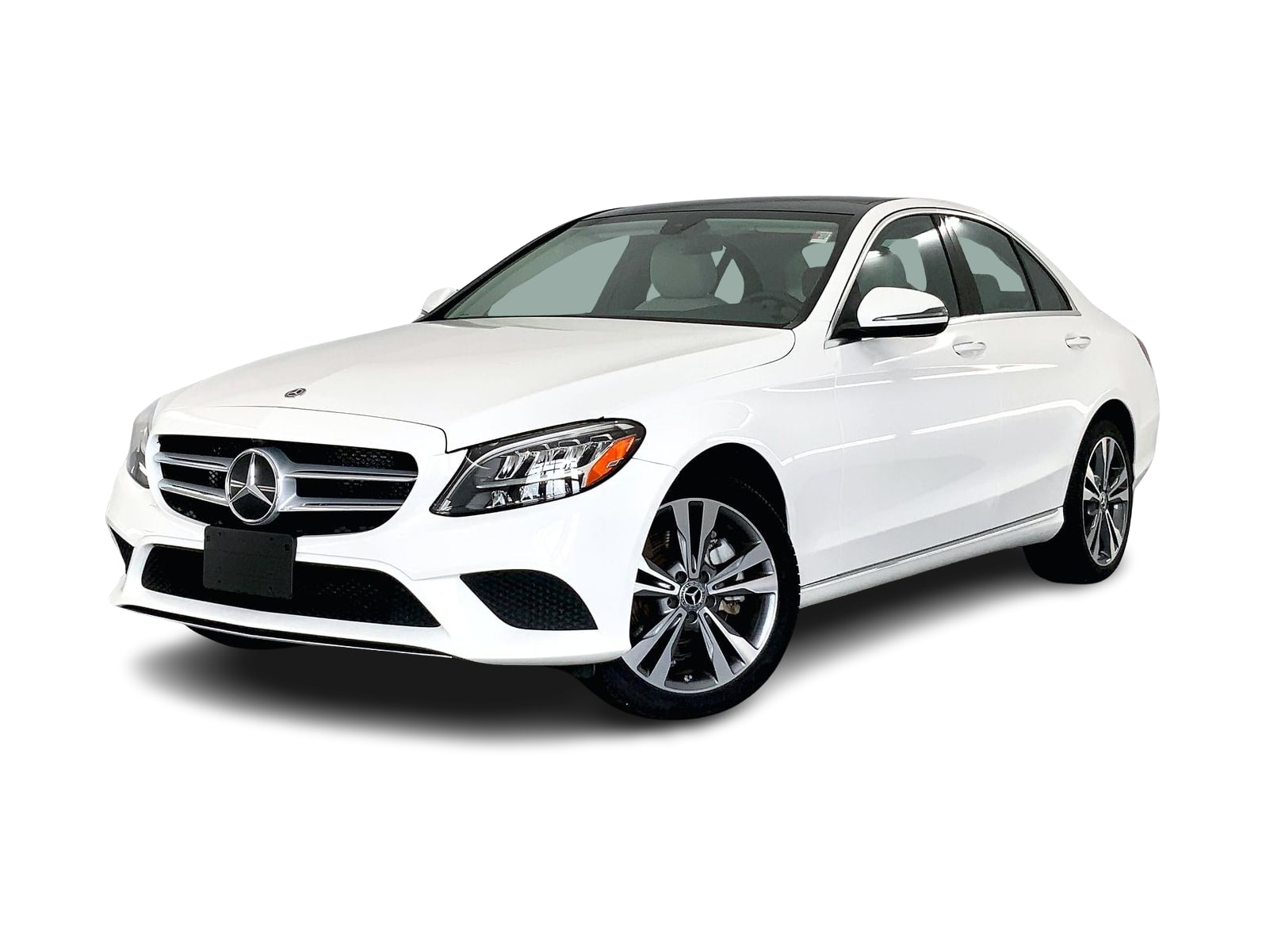 2021 Mercedes-Benz C-Class C 300 -
                Des Moines, IA