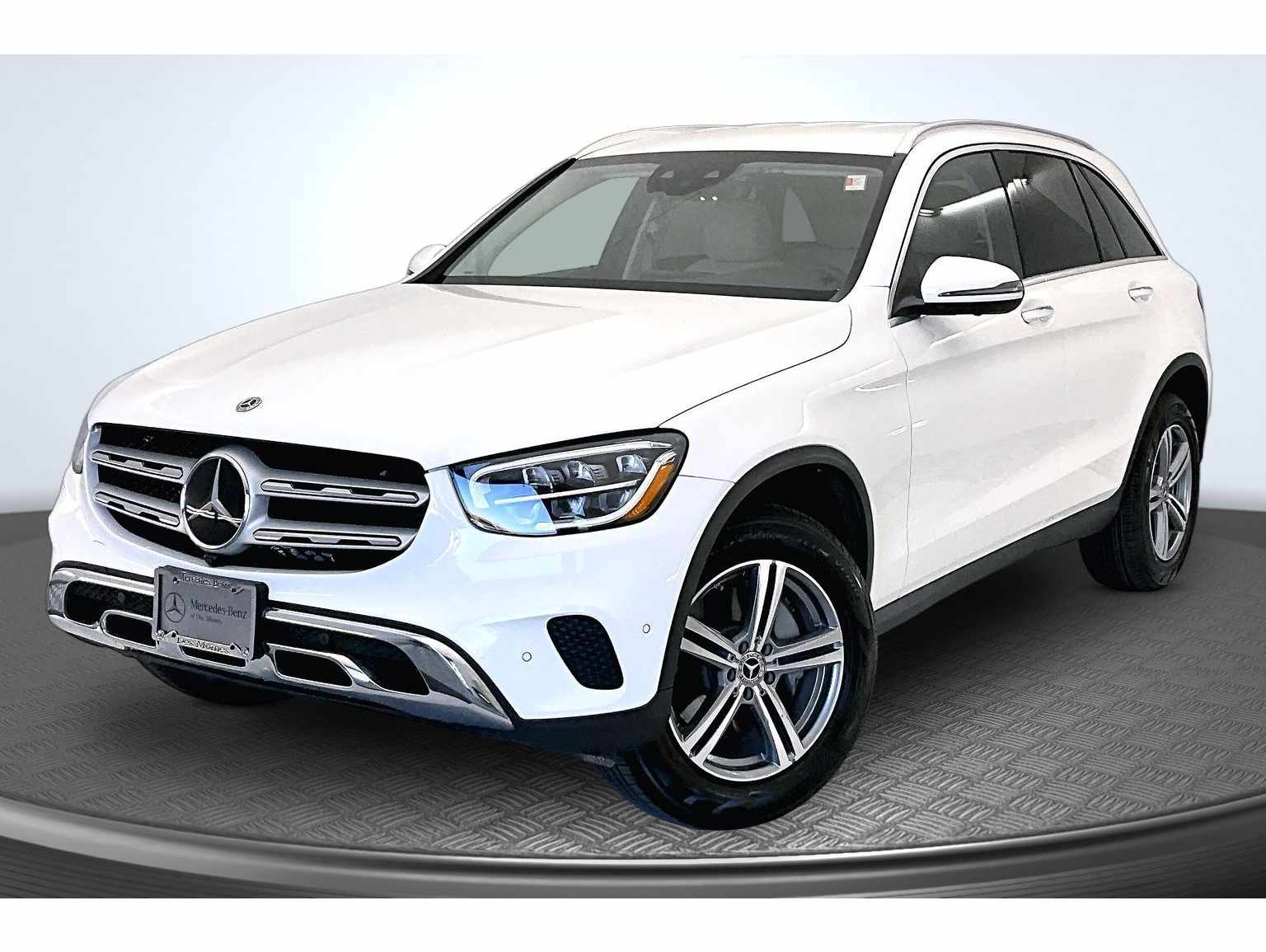 2022 Mercedes-Benz GLC