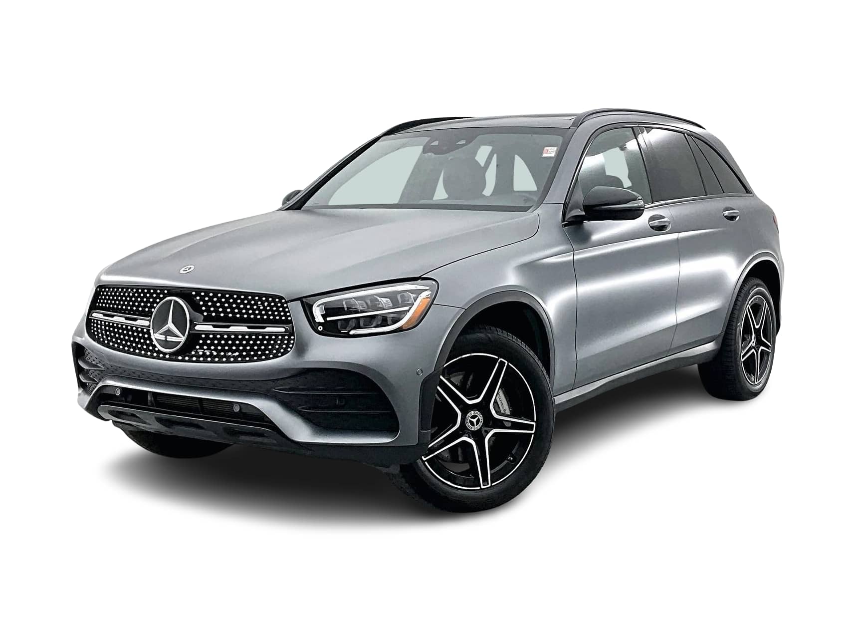 Thumbnail: 2022 Mercedes-Benz GLC - 1