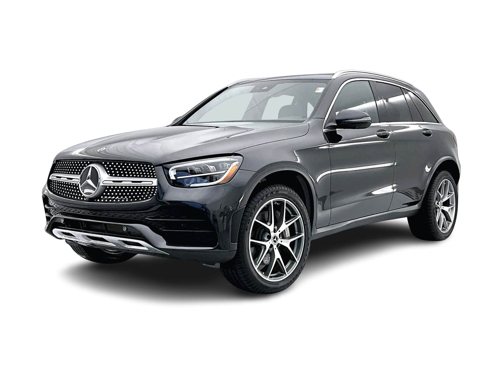 Thumbnail: 2022 Mercedes-Benz GLC - 1