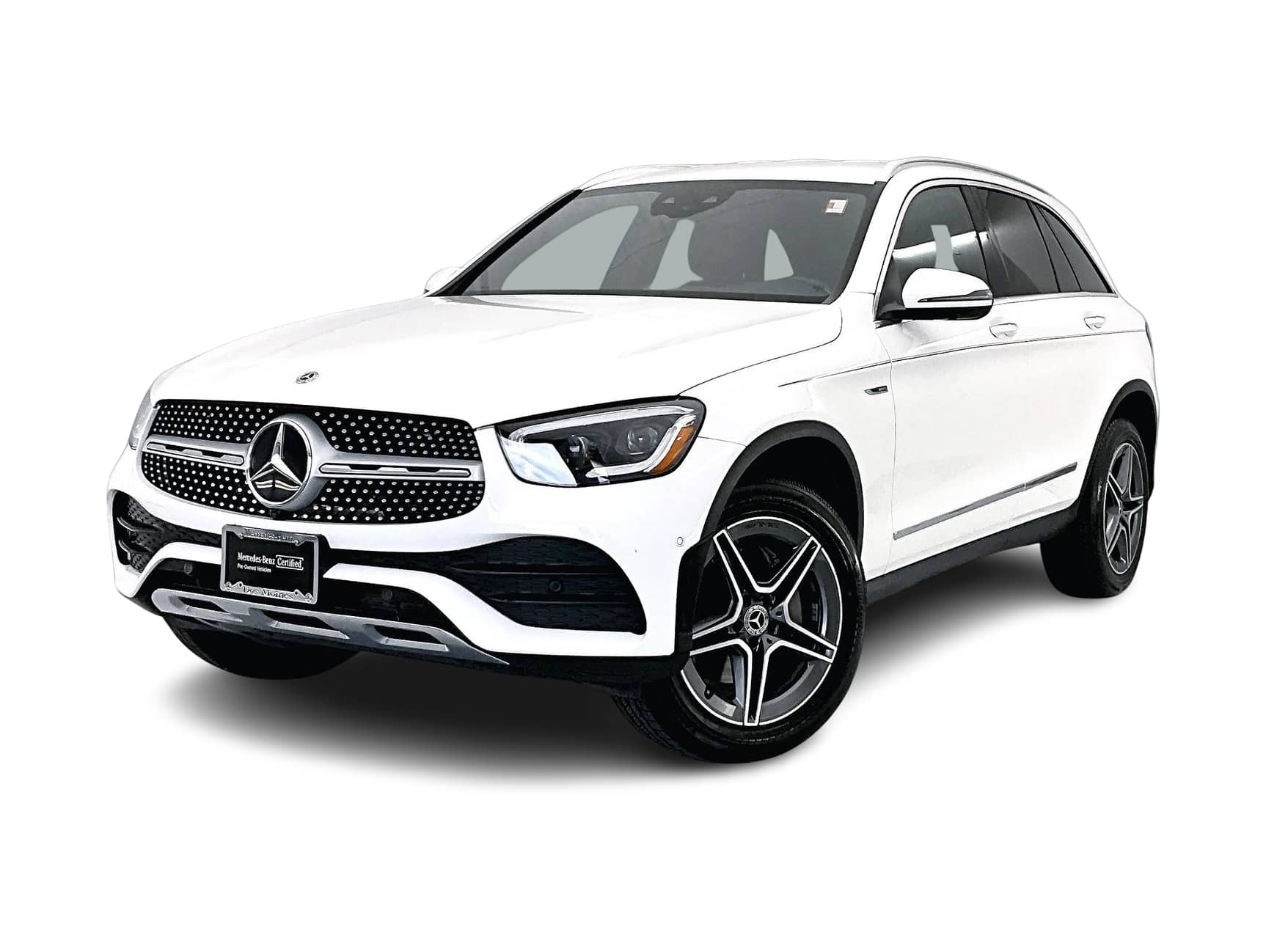 Thumbnail: 2021 Mercedes-Benz GLC - 1
