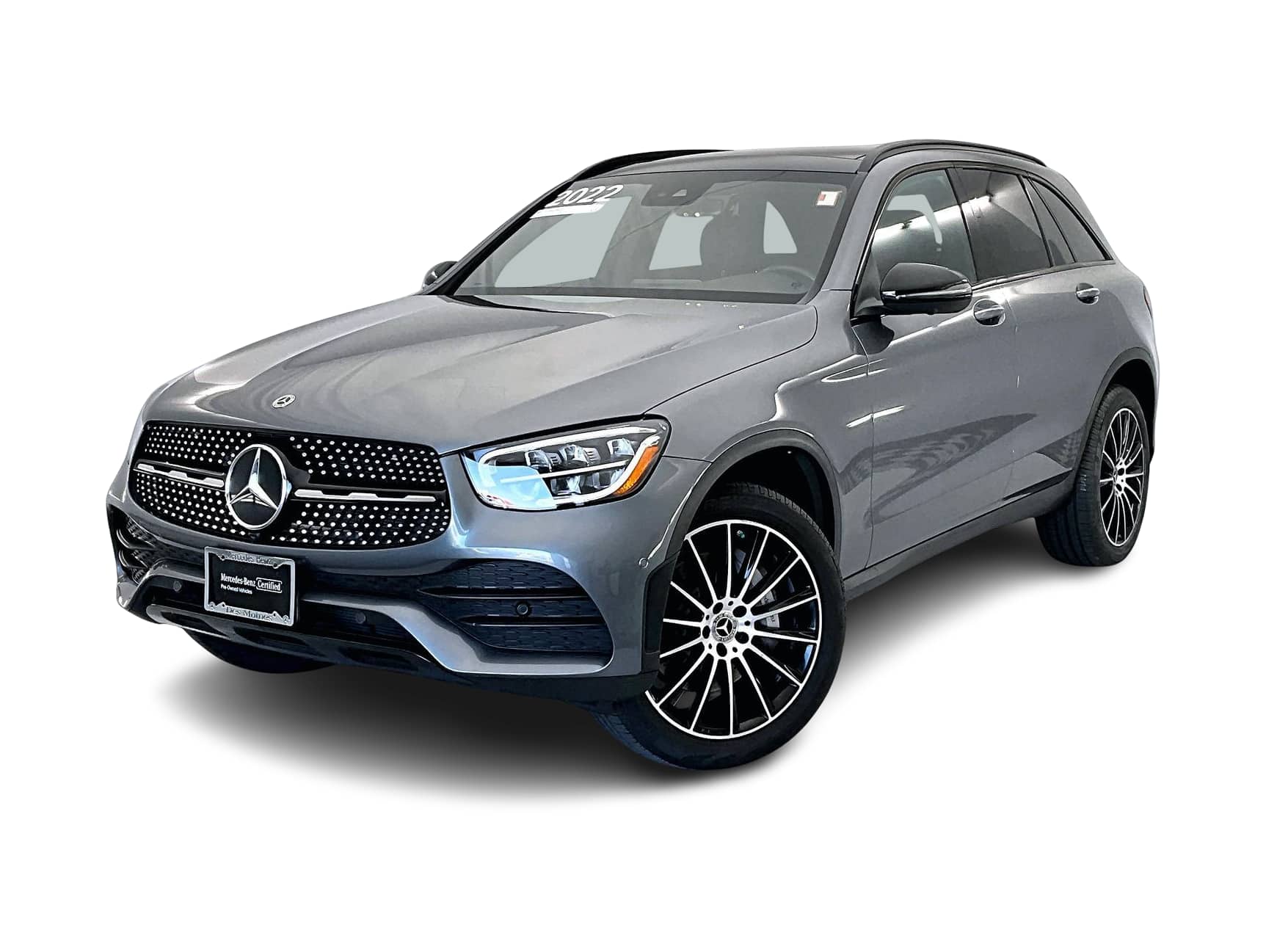 Thumbnail: 2022 Mercedes-Benz GLC - 1