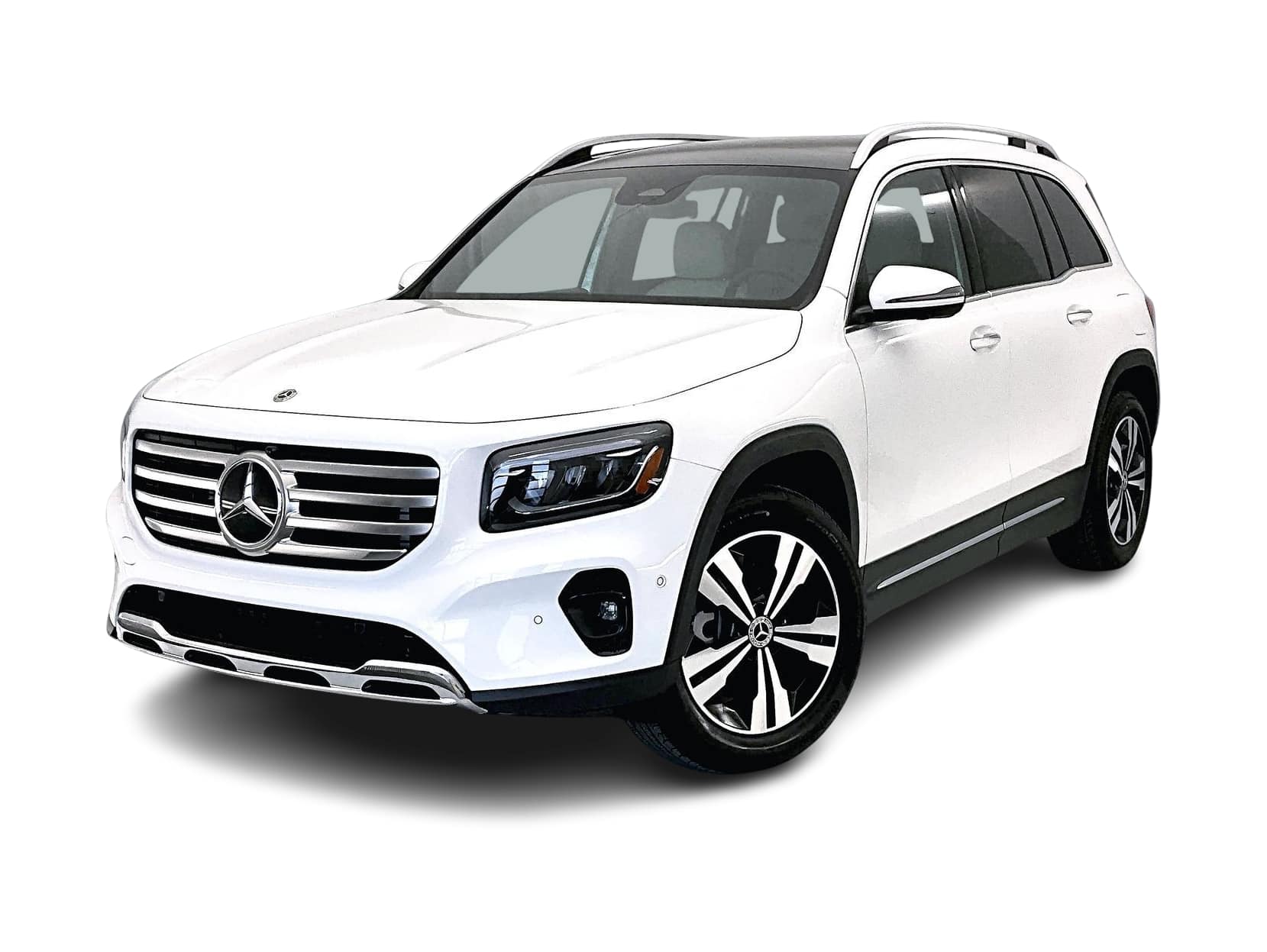 Thumbnail: 2026 Mercedes-Benz GLB - 1