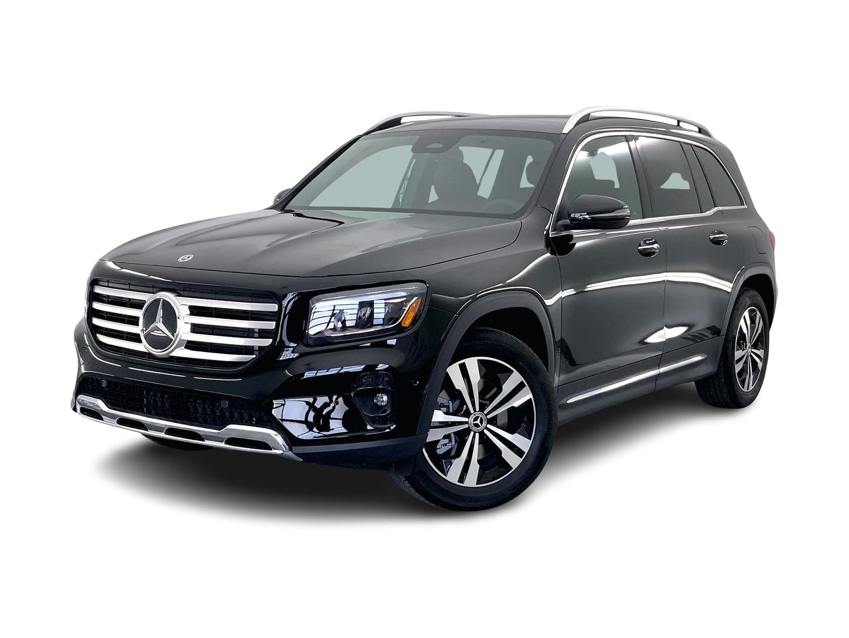 Thumbnail: 2026 Mercedes-Benz GLB - 1