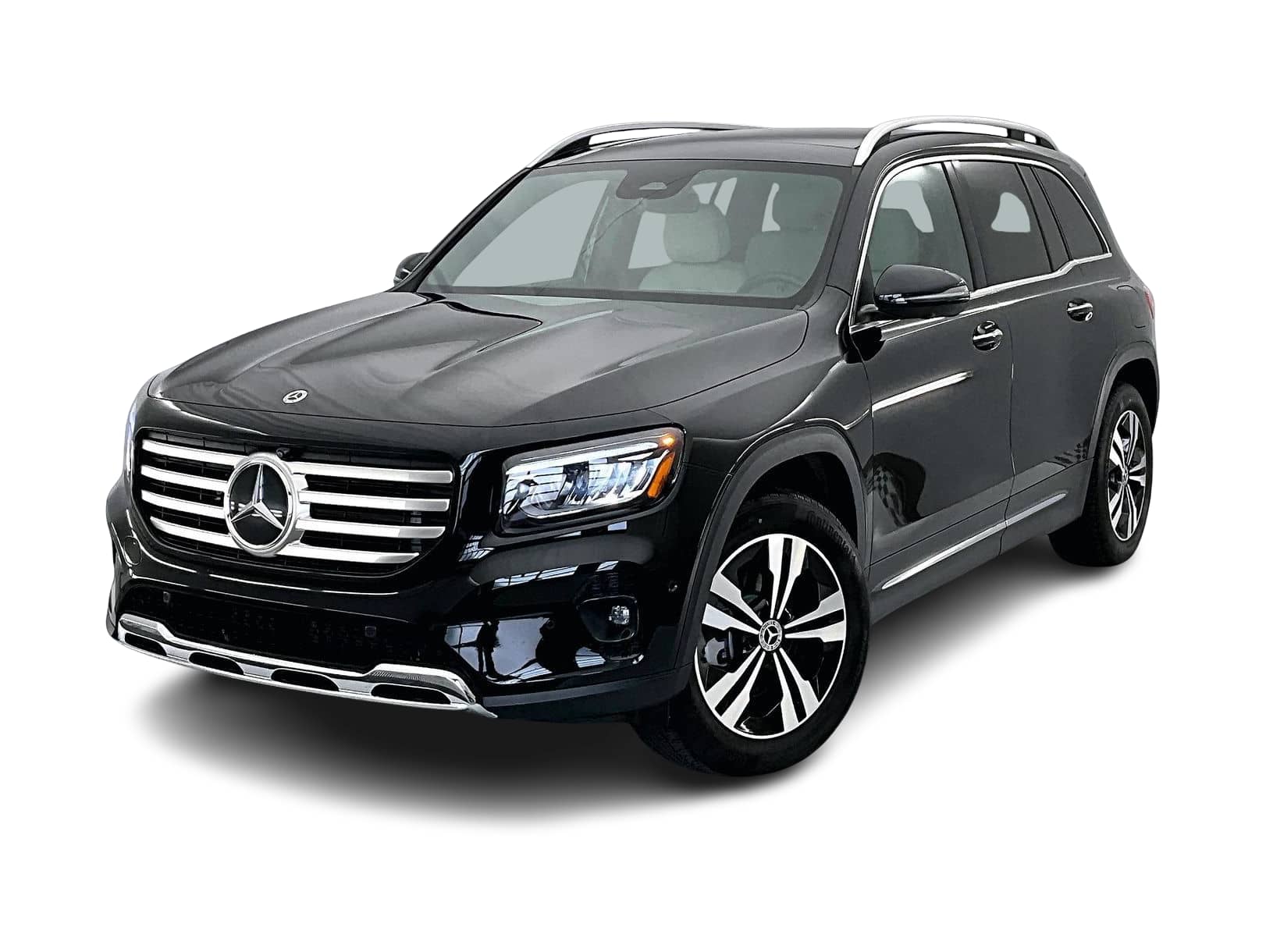 Thumbnail: 2026 Mercedes-Benz GLB - 1