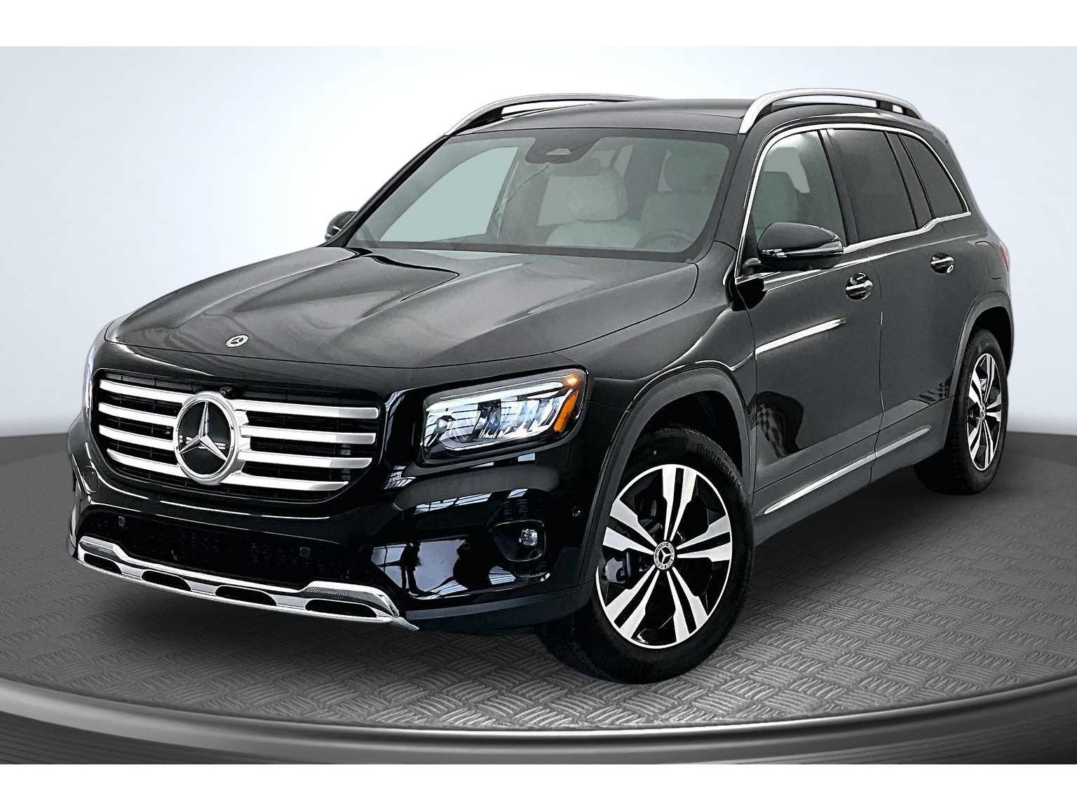 2026 Mercedes-Benz GLB