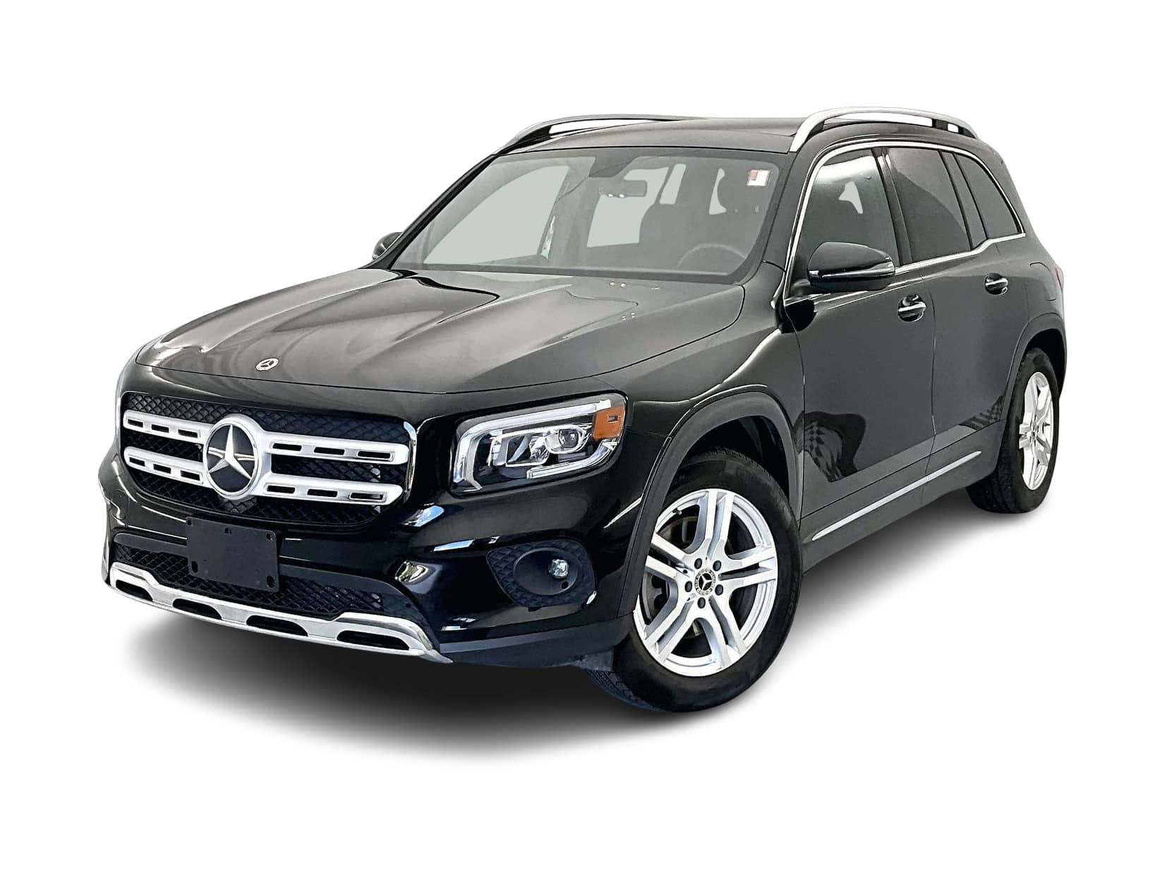 Thumbnail: 2021 Mercedes-Benz GLB - 1