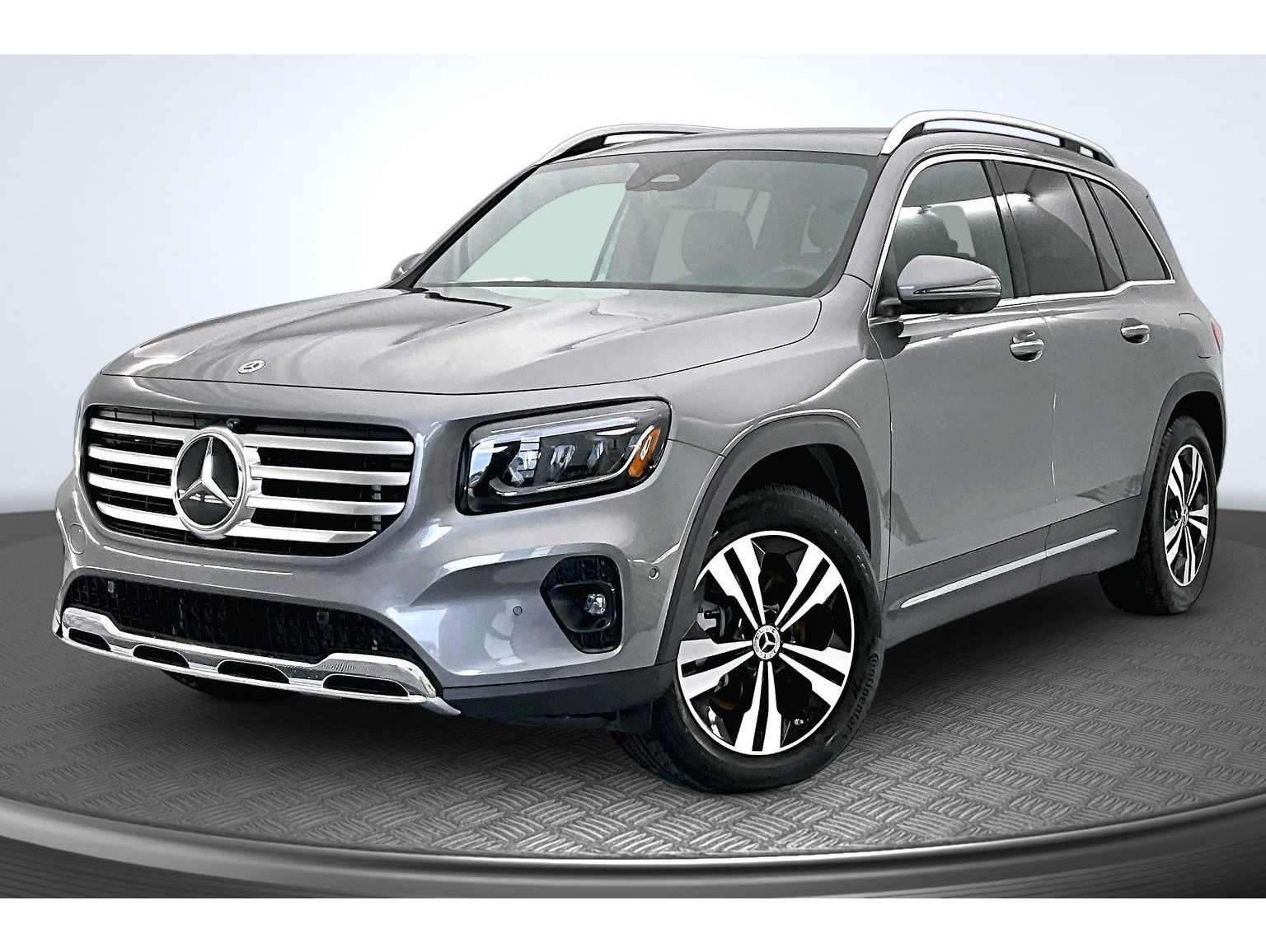 2026 Mercedes-Benz GLB