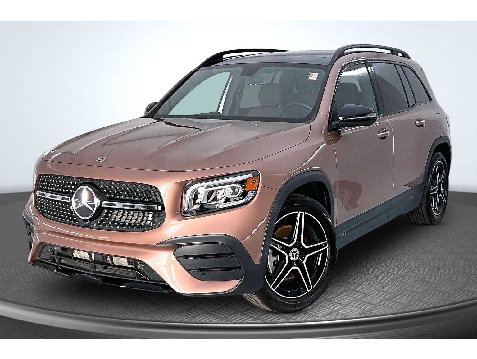 2021 Mercedes-Benz GLB