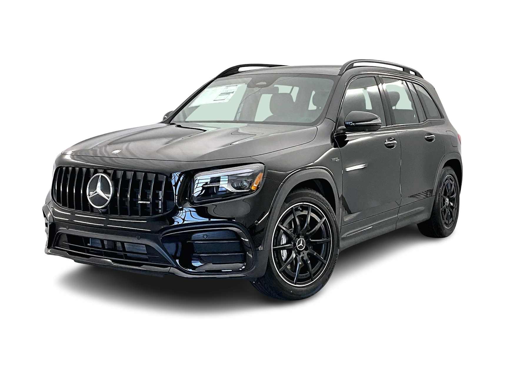 Thumbnail: 2026 Mercedes-Benz GLB - 1
