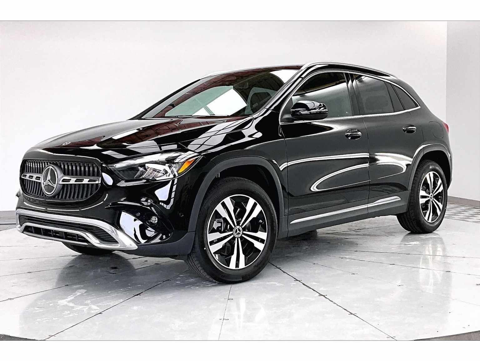2026 Mercedes-Benz GLA