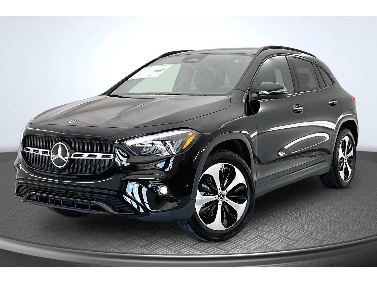 2026 Mercedes-Benz GLA