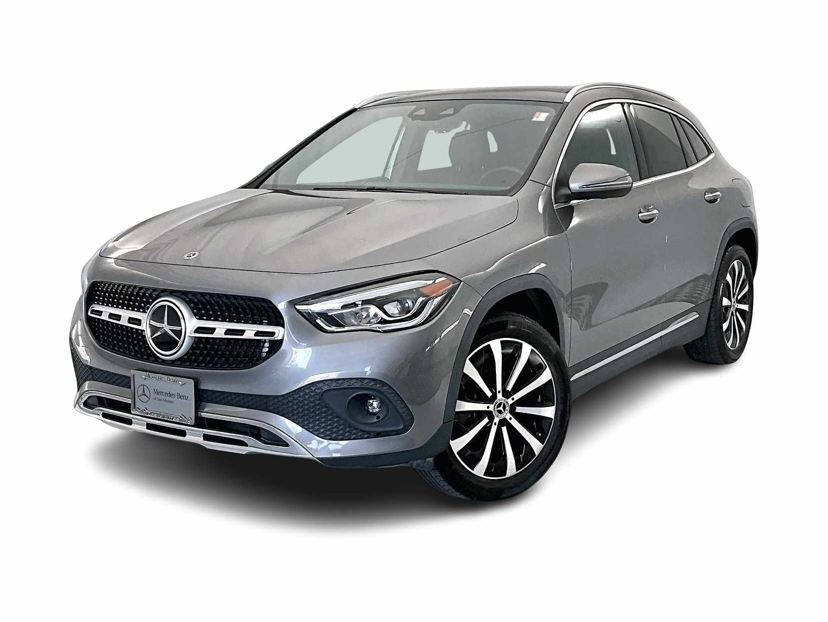 Thumbnail: 2021 Mercedes-Benz GLA - 1