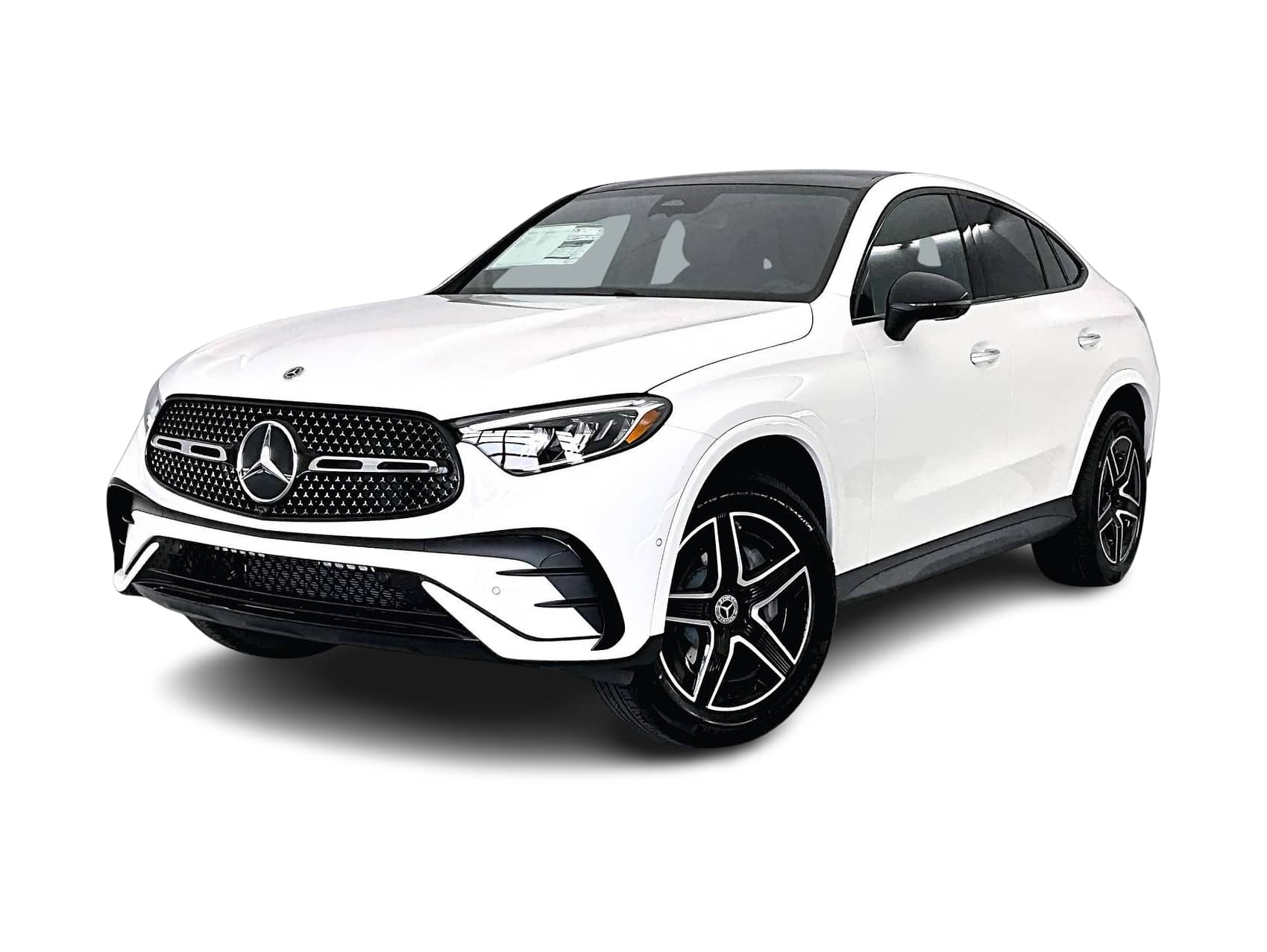 Thumbnail: 2026 Mercedes-Benz GLC - 1