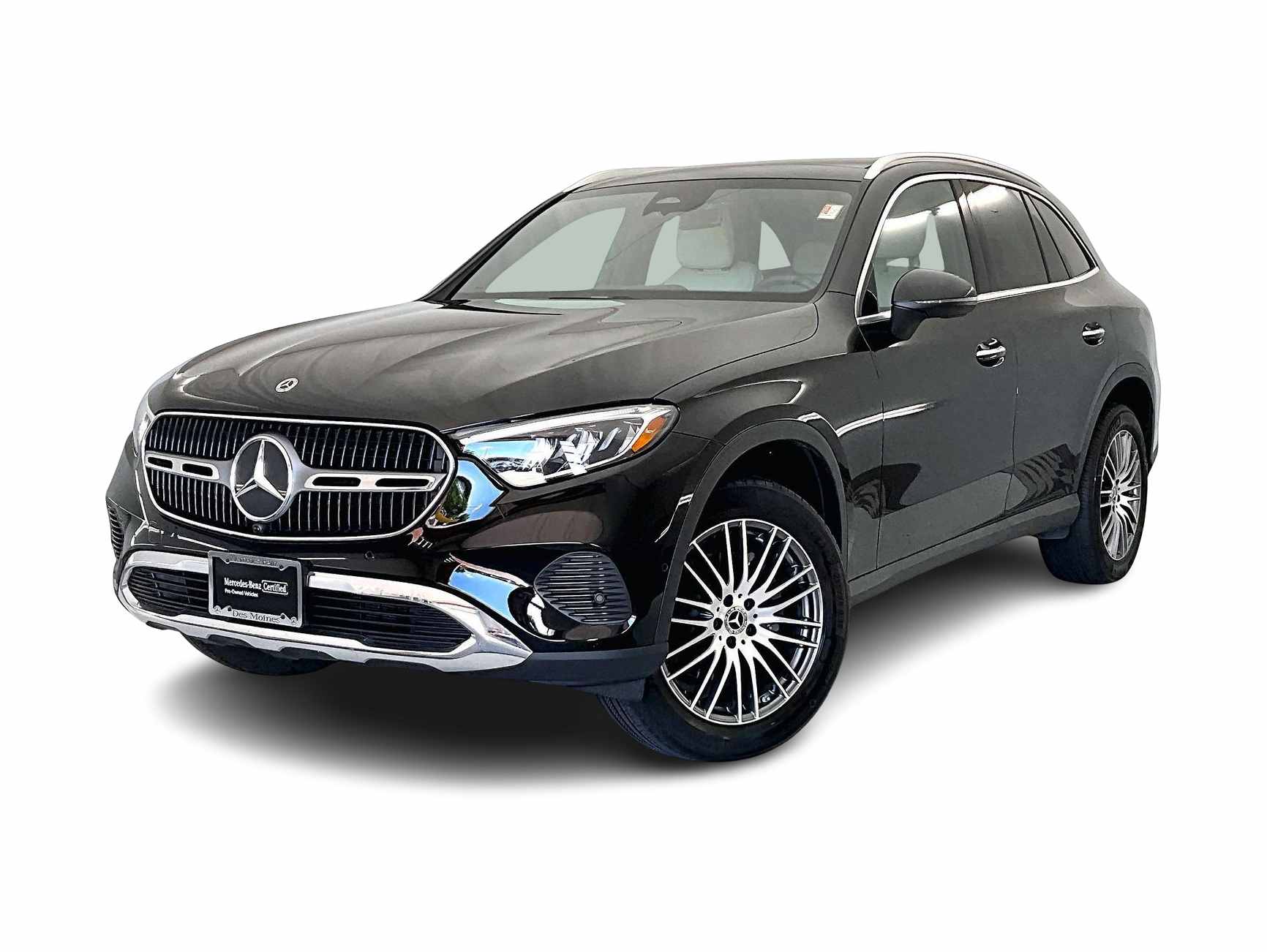 Thumbnail: 2024 Mercedes-Benz GLC - 1