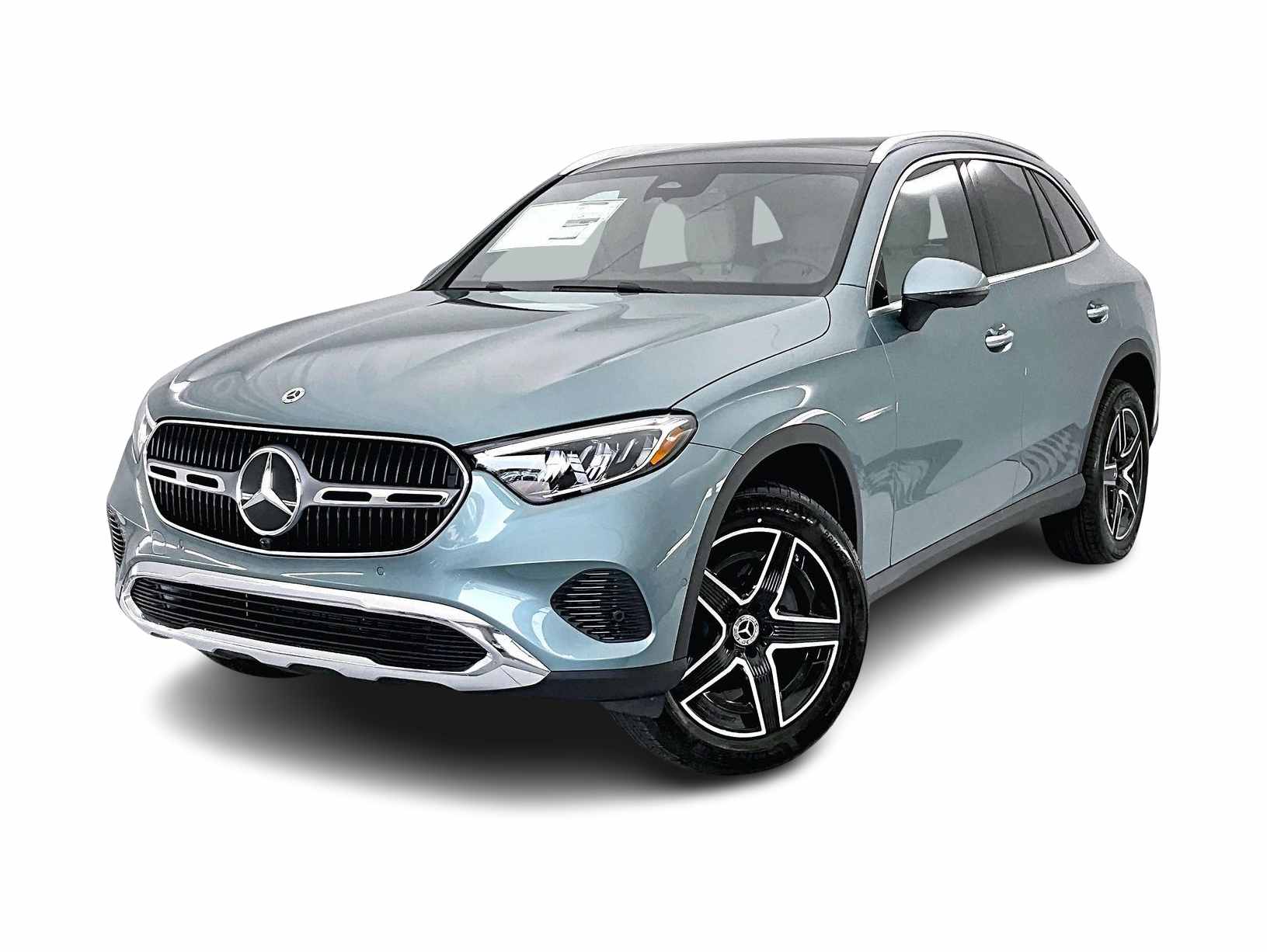 Thumbnail: 2026 Mercedes-Benz GLC - 1