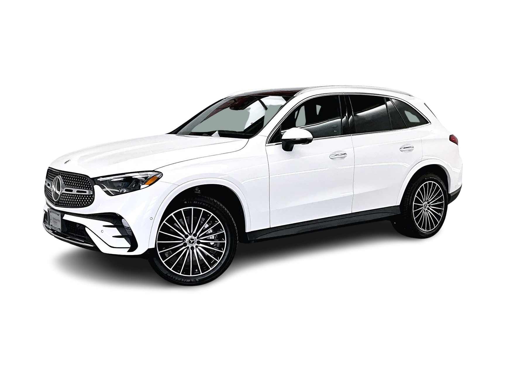 Thumbnail: 2025 Mercedes-Benz GLC - 1