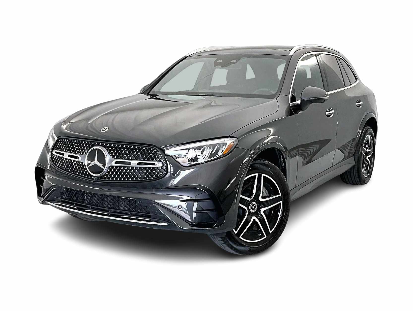 Thumbnail: 2026 Mercedes-Benz GLC - 1
