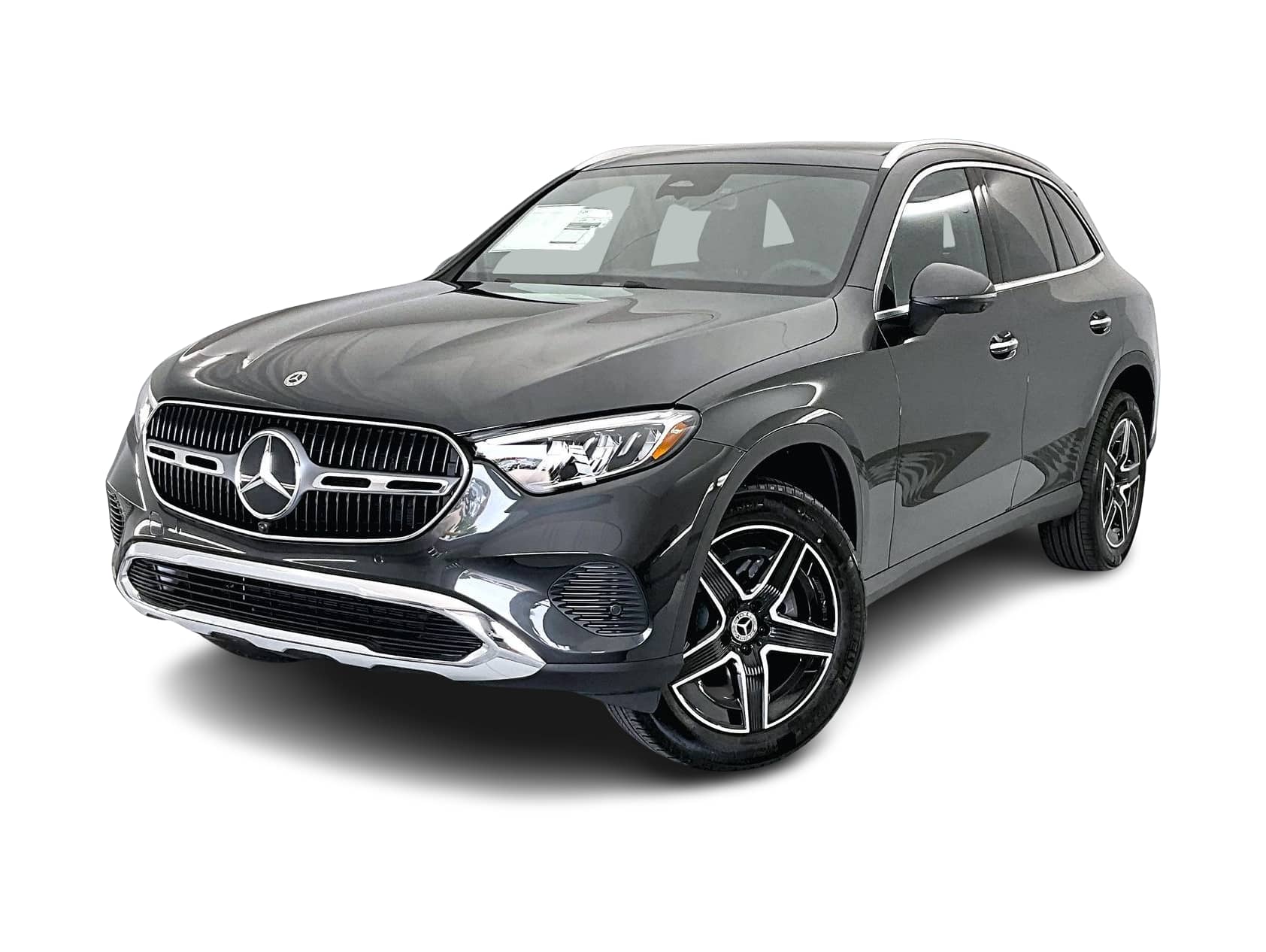 Thumbnail: 2026 Mercedes-Benz GLC - 1