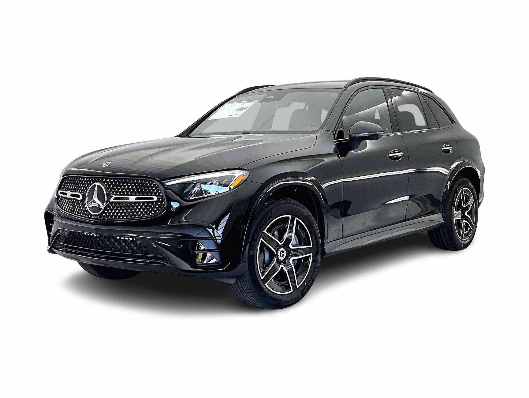 Thumbnail: 2026 Mercedes-Benz GLC - 1