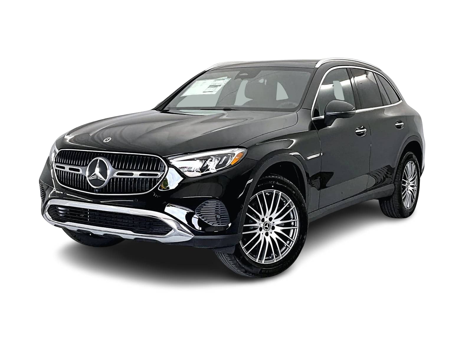 Thumbnail: 2026 Mercedes-Benz GLC - 1