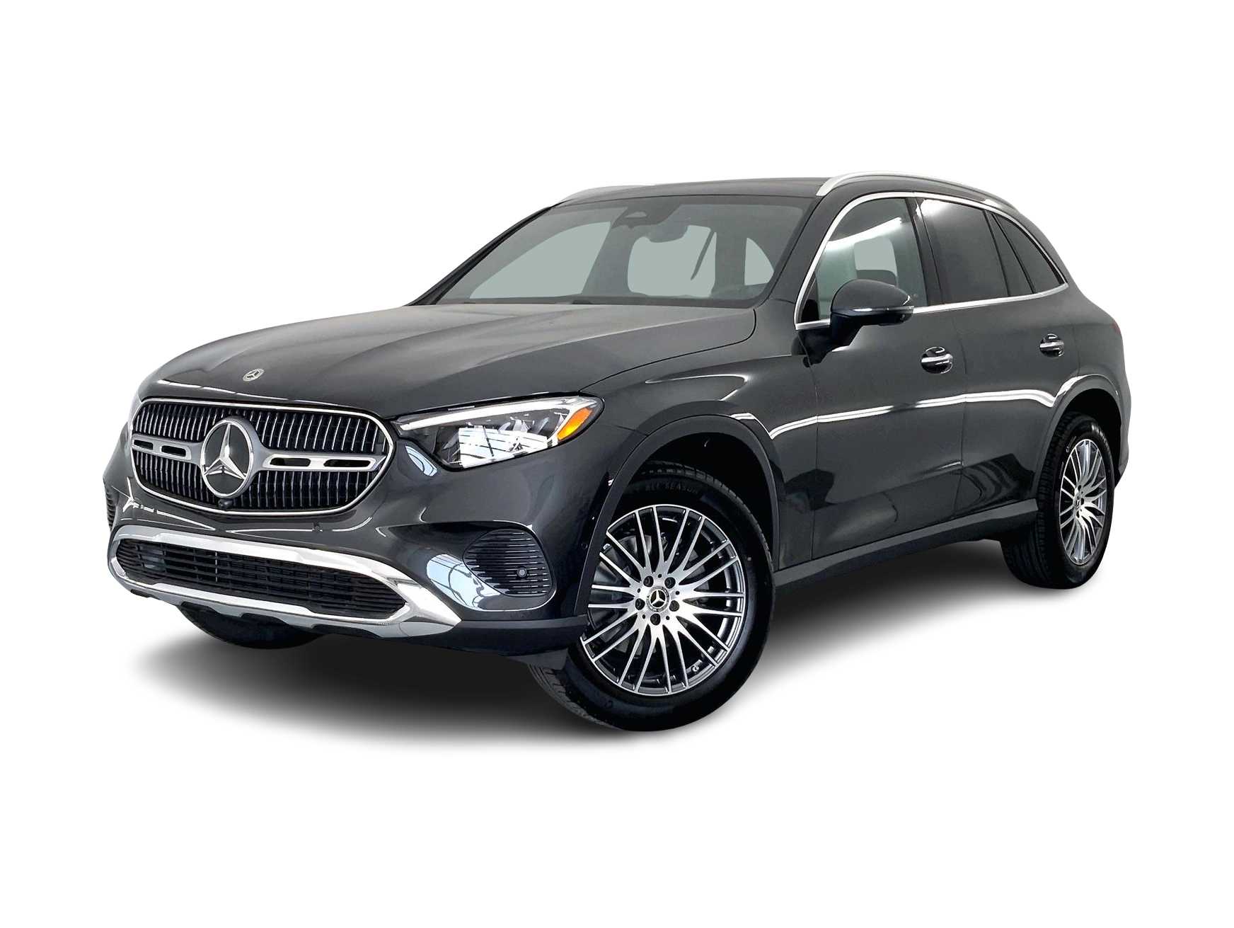 Thumbnail: 2026 Mercedes-Benz GLC - 1