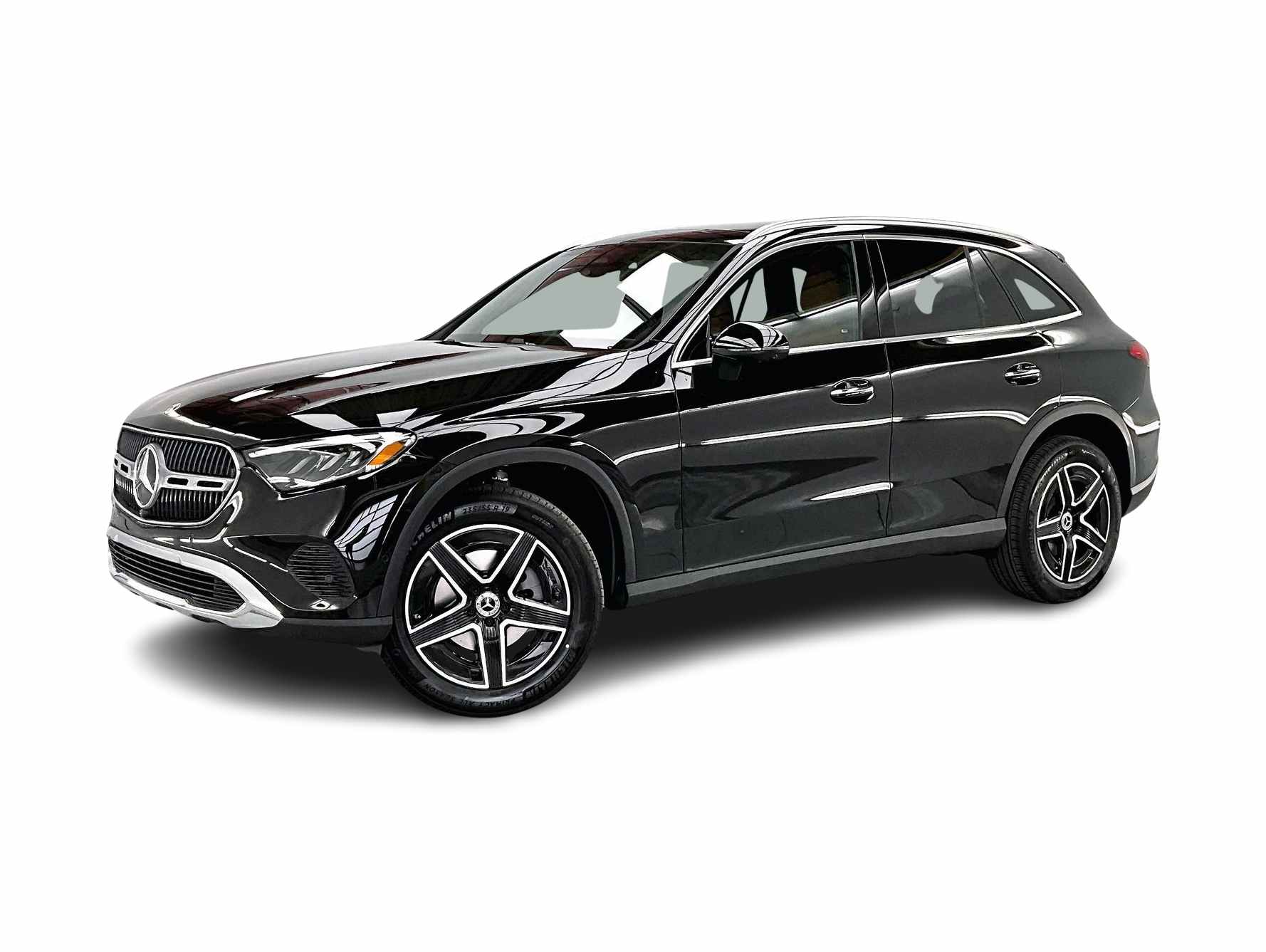 Thumbnail: 2026 Mercedes-Benz GLC - 1