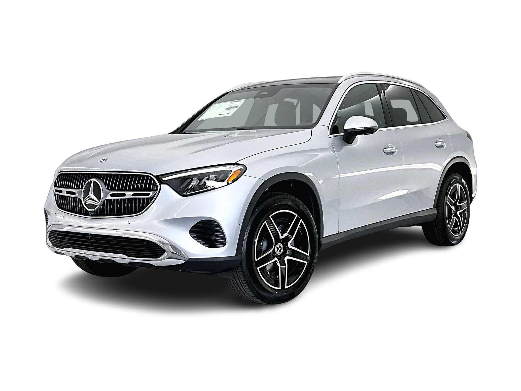 Thumbnail: 2026 Mercedes-Benz GLC - 1