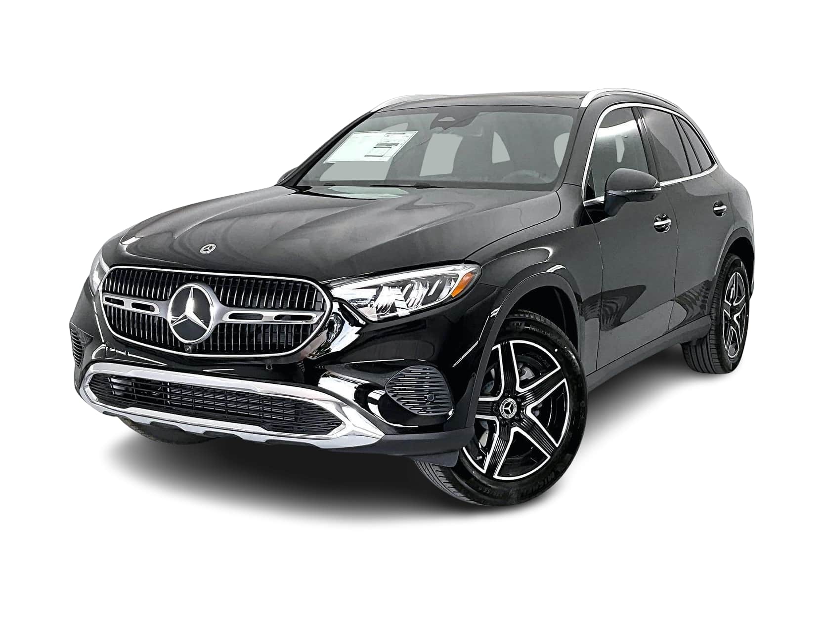 Thumbnail: 2026 Mercedes-Benz GLC - 1