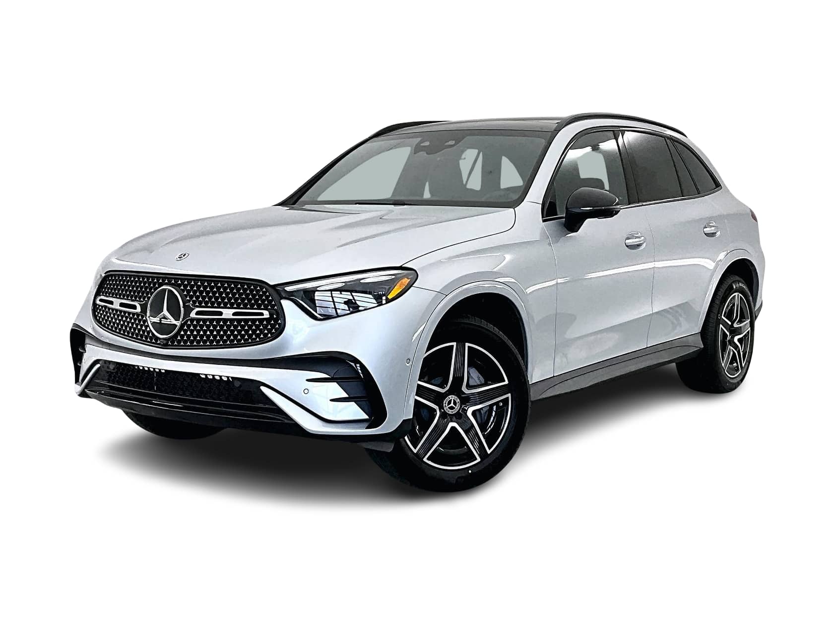 Thumbnail: 2026 Mercedes-Benz GLC - 1
