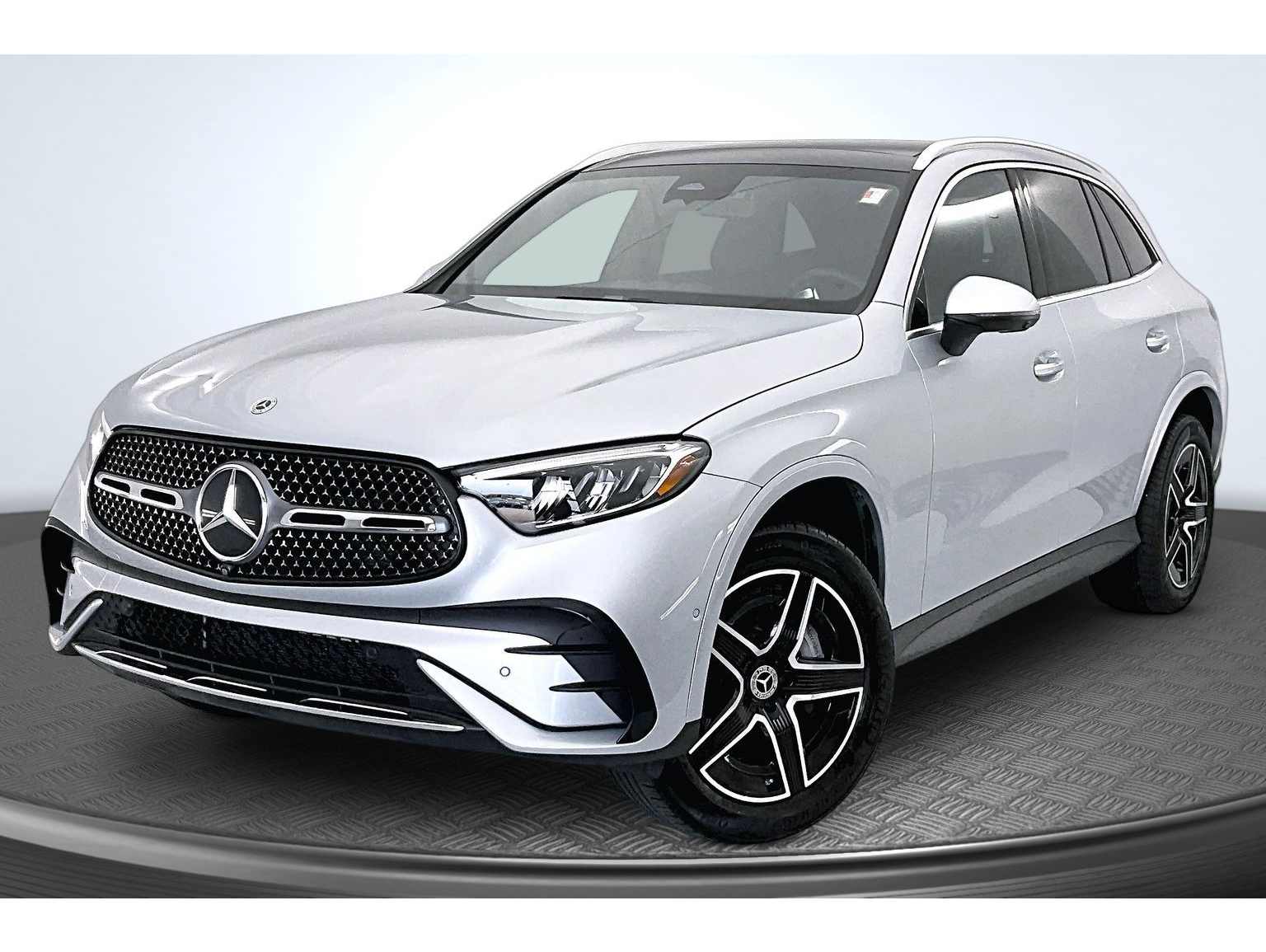 2023 Mercedes-Benz GLC