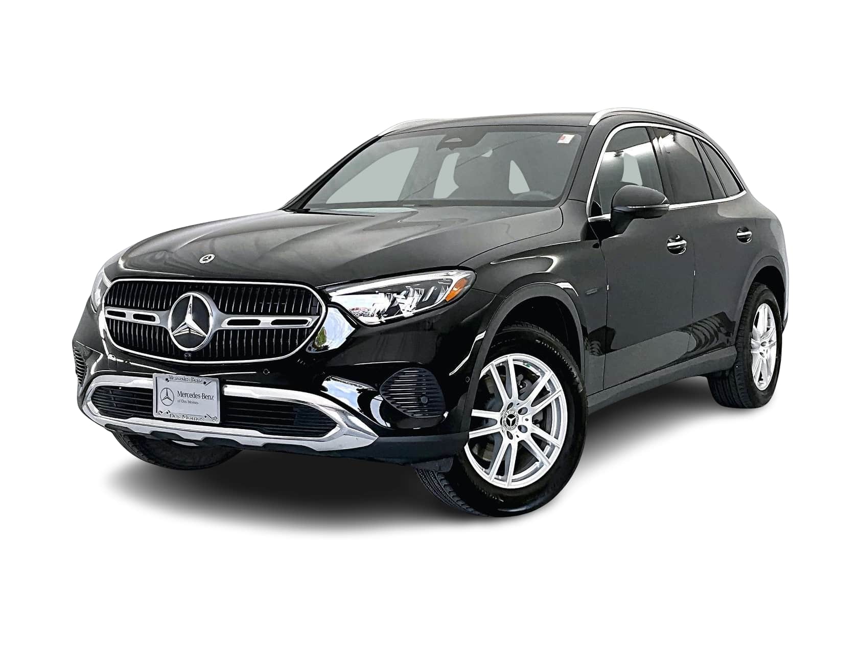 Thumbnail: 2023 Mercedes-Benz GLC - 1