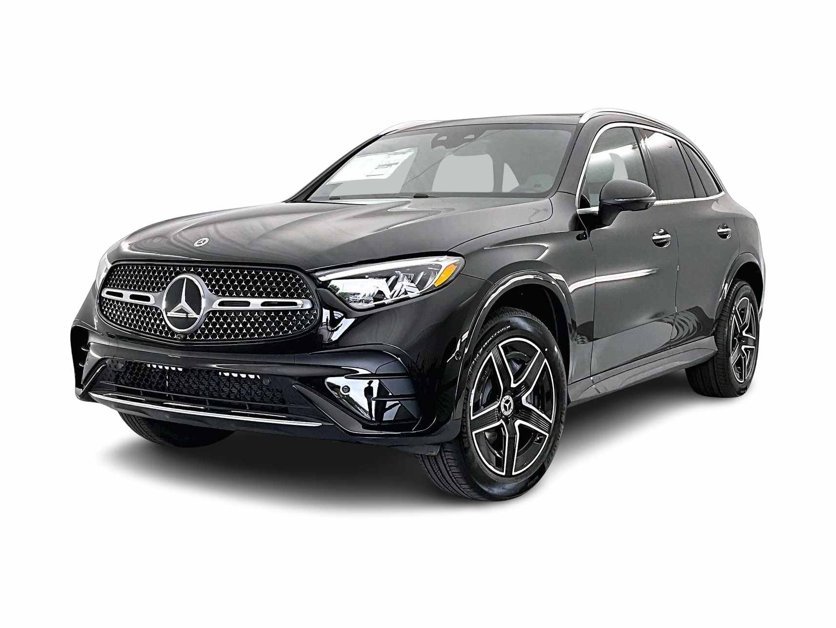 Thumbnail: 2026 Mercedes-Benz GLC - 1