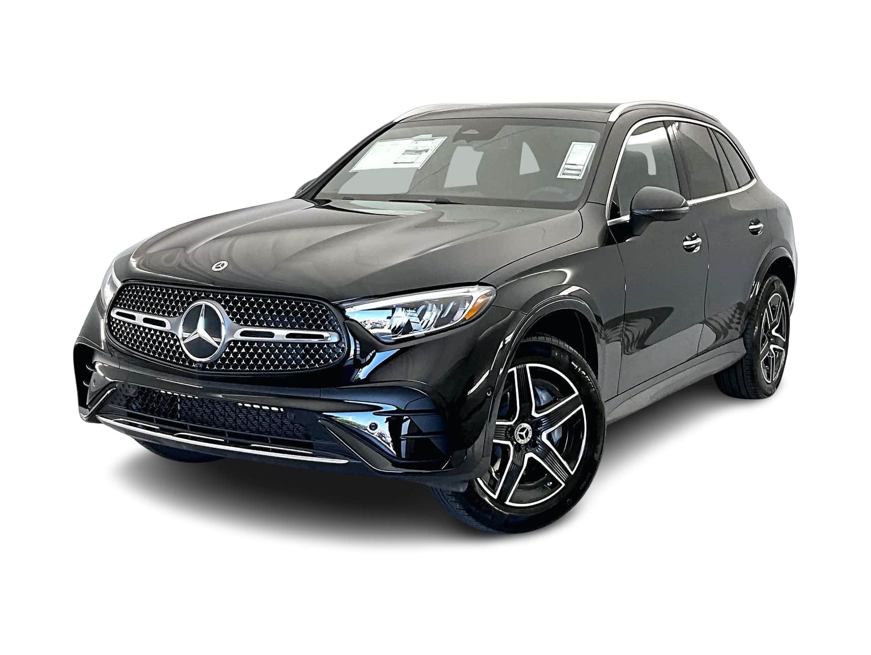 Thumbnail: 2026 Mercedes-Benz GLC - 1