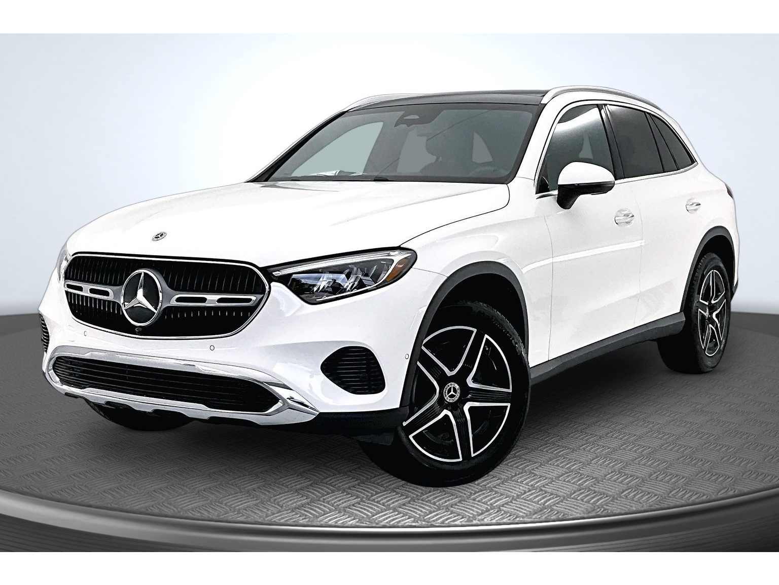2026 Mercedes-Benz GLC