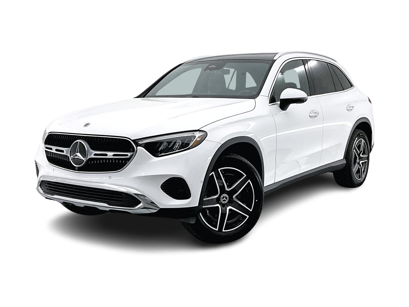 Thumbnail: 2026 Mercedes-Benz GLC - 1