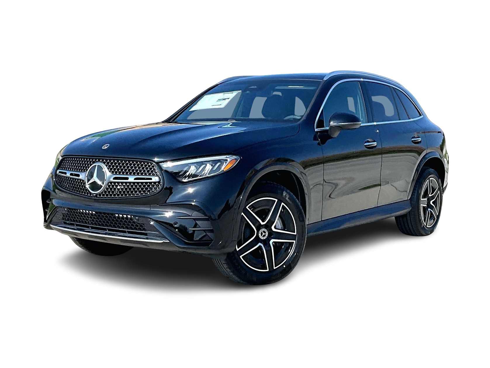 Thumbnail: 2026 Mercedes-Benz GLC - 1