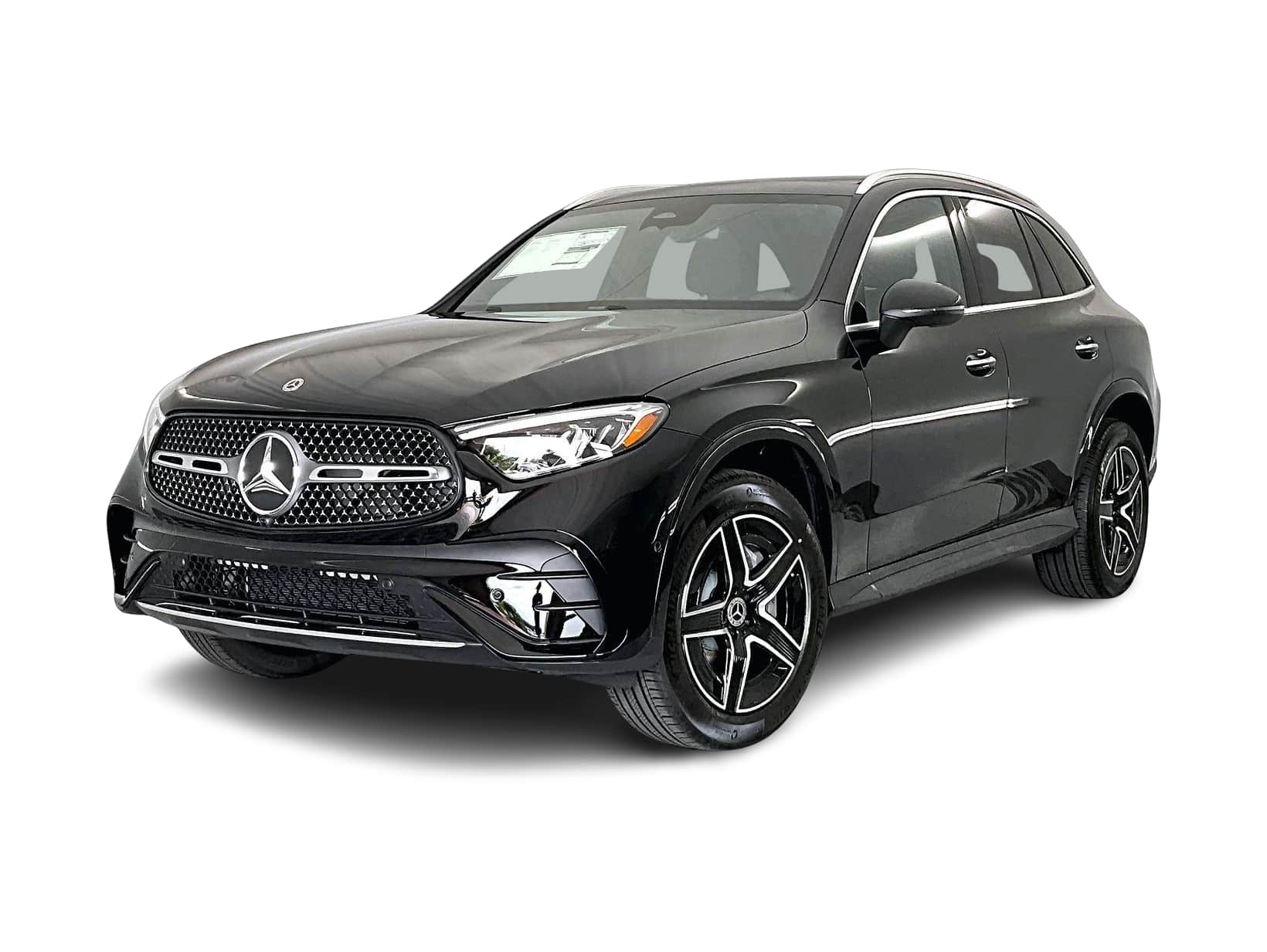 Thumbnail: 2026 Mercedes-Benz GLC - 1