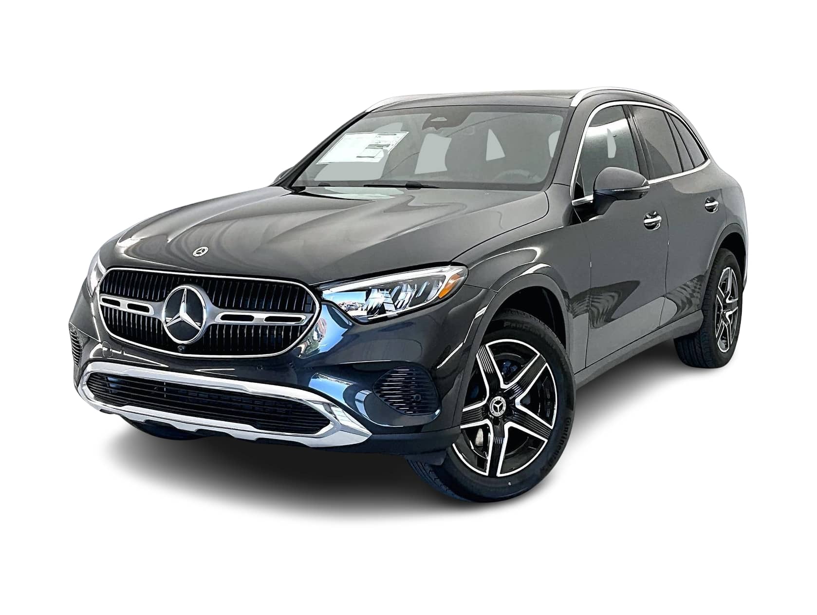 Thumbnail: 2026 Mercedes-Benz GLC - 1
