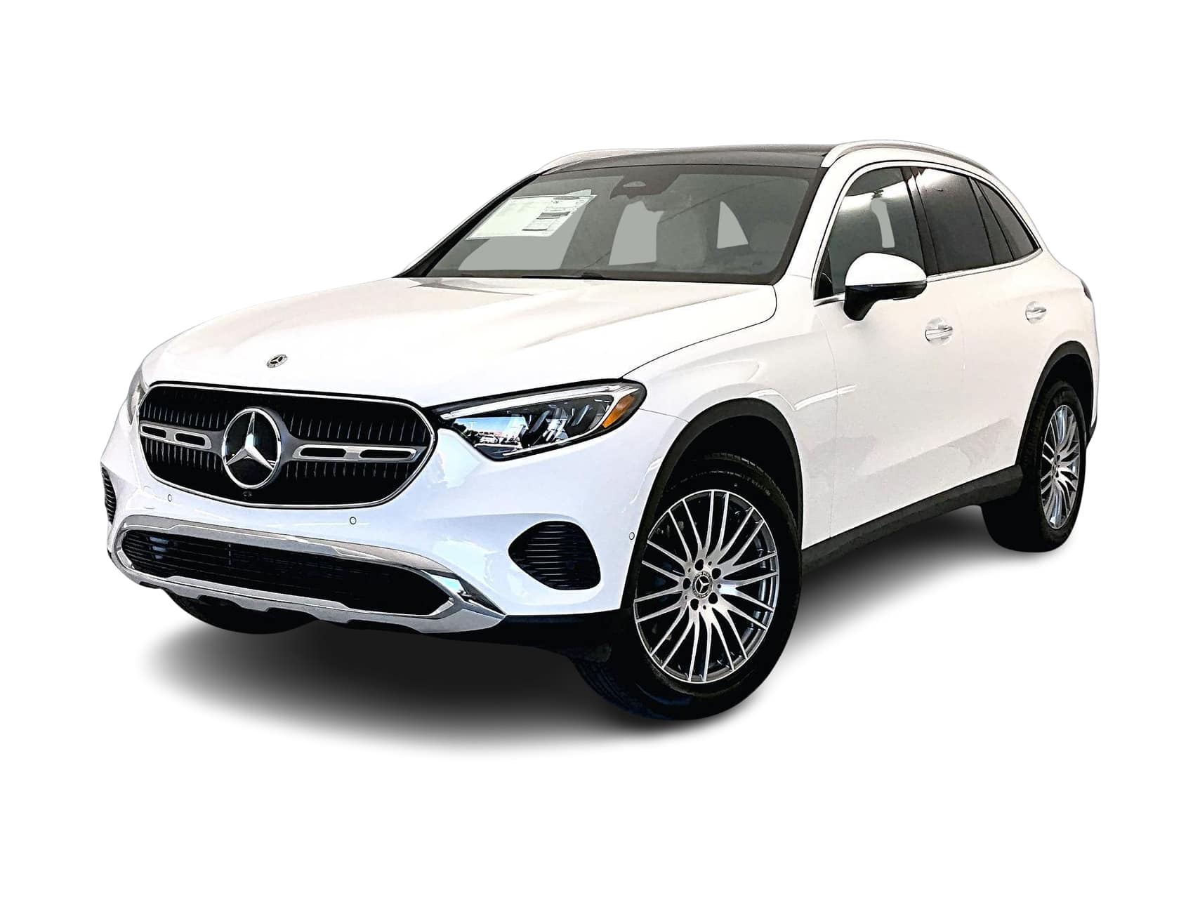 Thumbnail: 2026 Mercedes-Benz GLC - 1