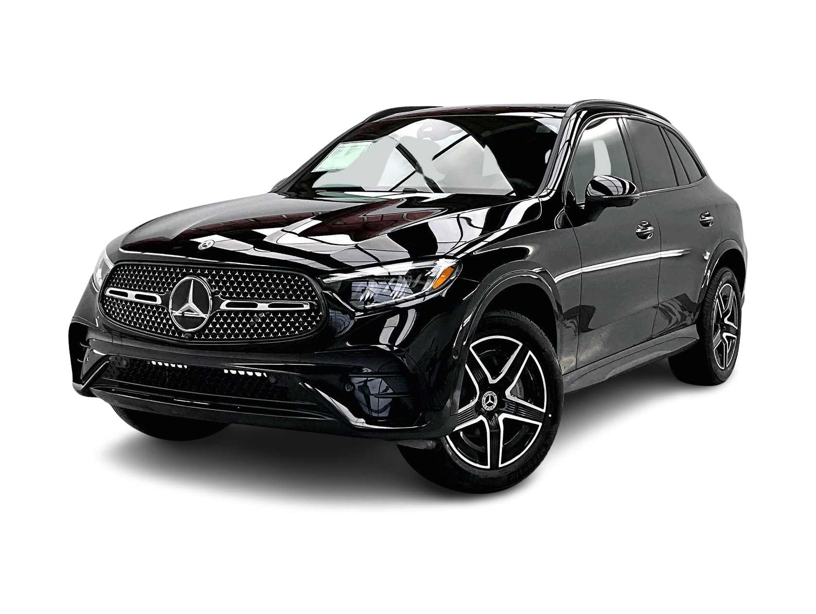 Thumbnail: 2026 Mercedes-Benz GLC - 1