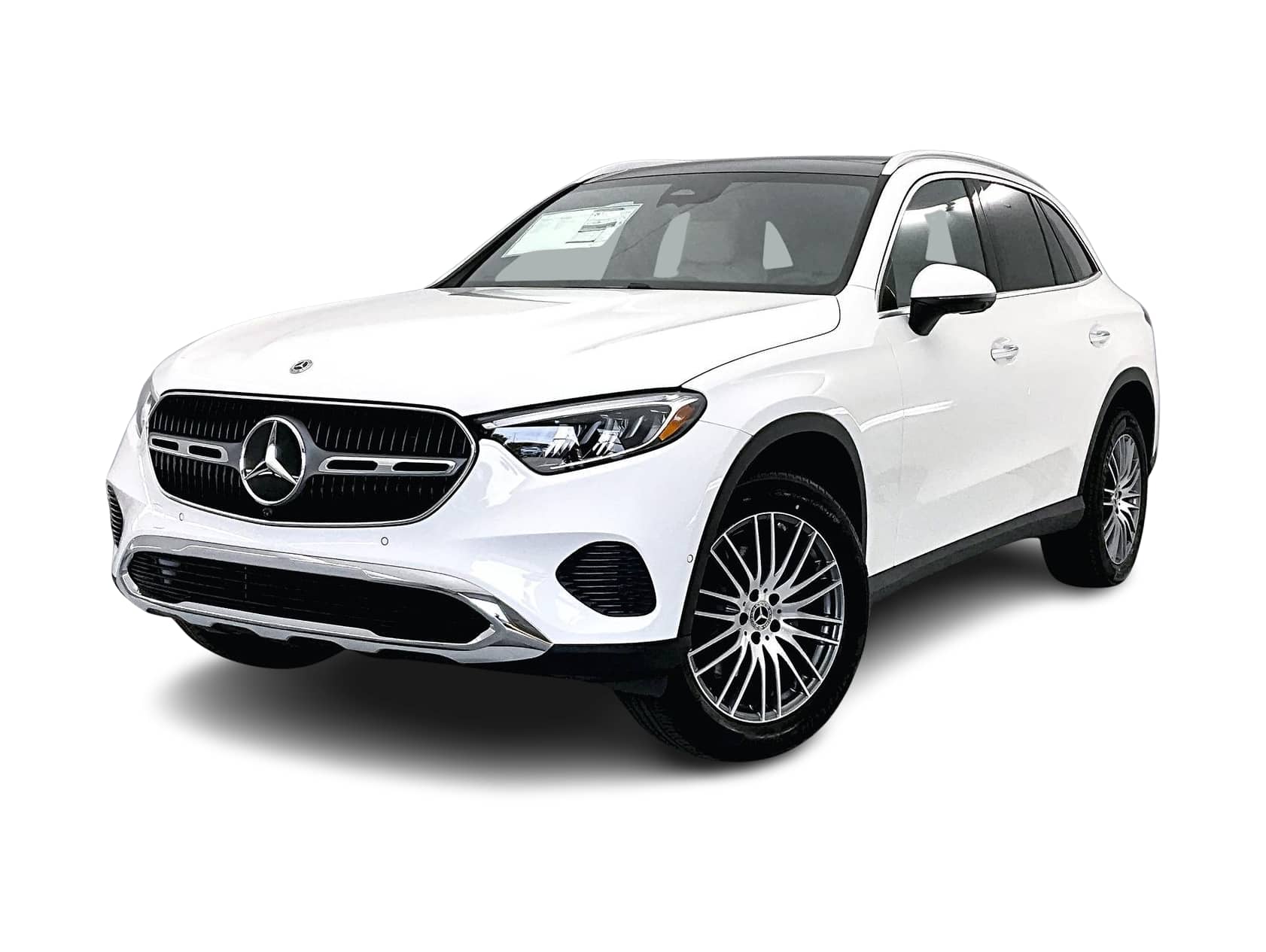 Thumbnail: 2026 Mercedes-Benz GLC - 1