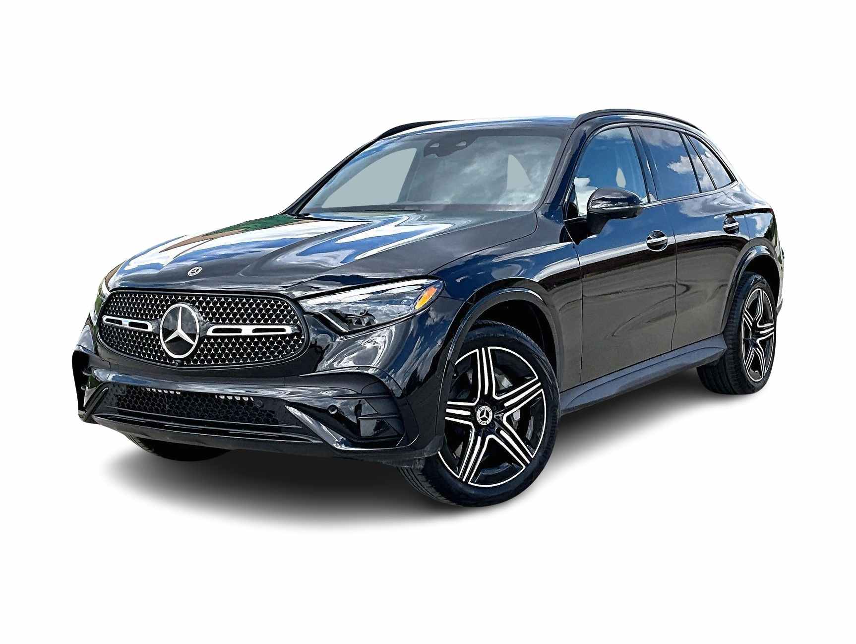 Thumbnail: 2026 Mercedes-Benz GLC - 1
