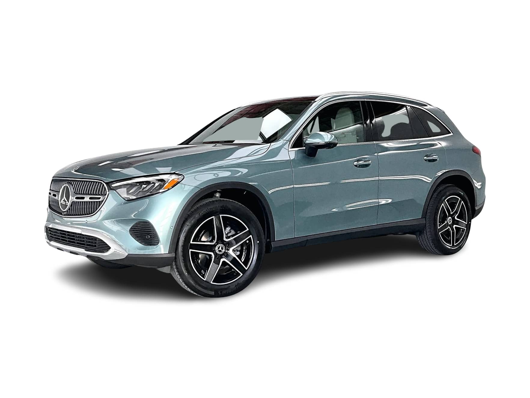 Thumbnail: 2026 Mercedes-Benz GLC - 1
