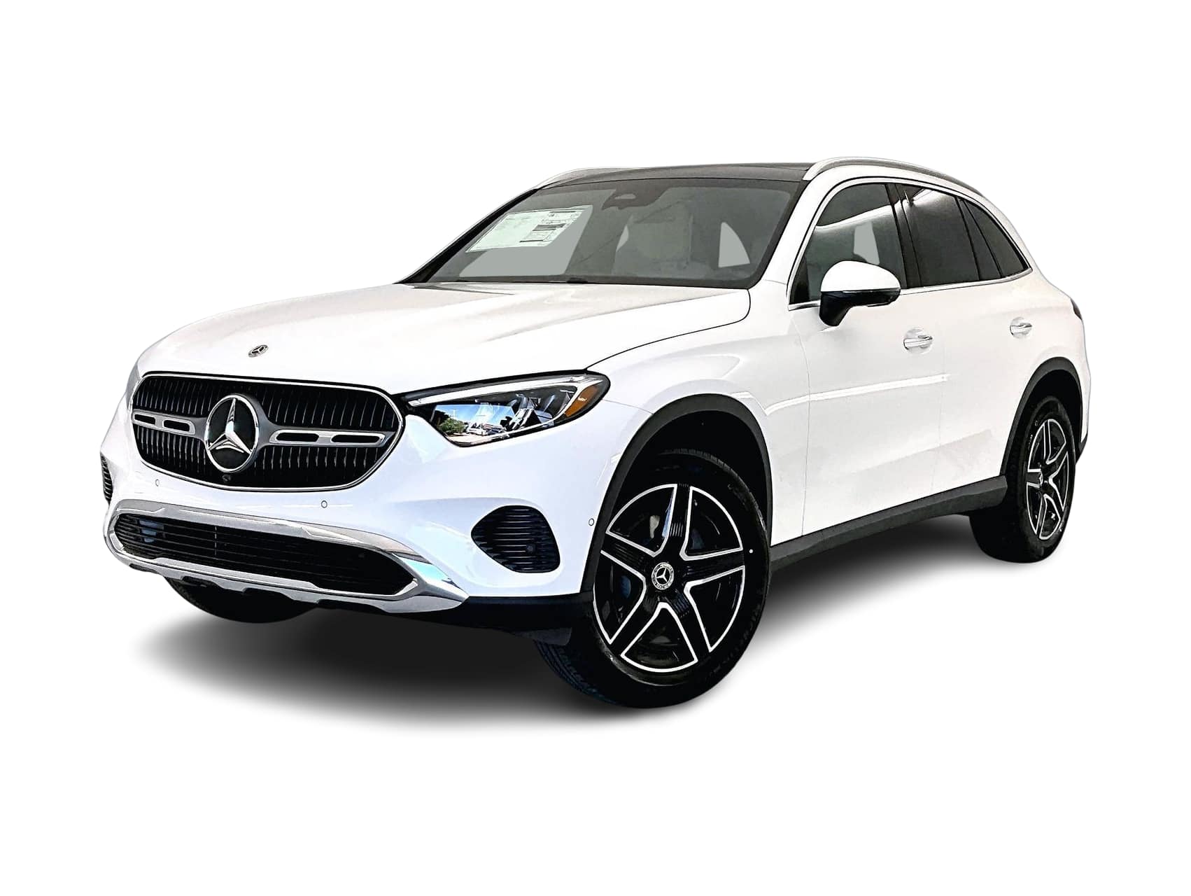 Thumbnail: 2026 Mercedes-Benz GLC - 1