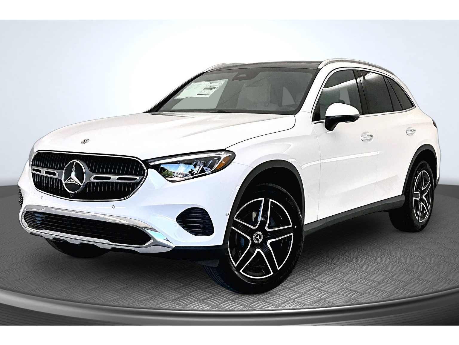 2026 Mercedes-Benz GLC